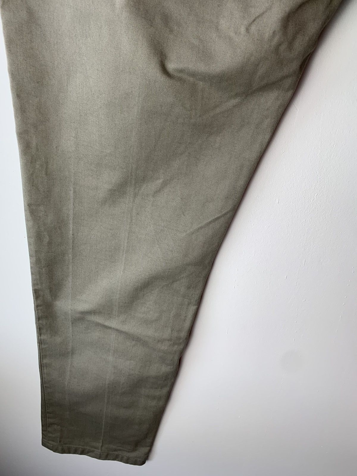 Maison Margiela Slim Chinos Size US 32 / EU 48 - 4 Thumbnail