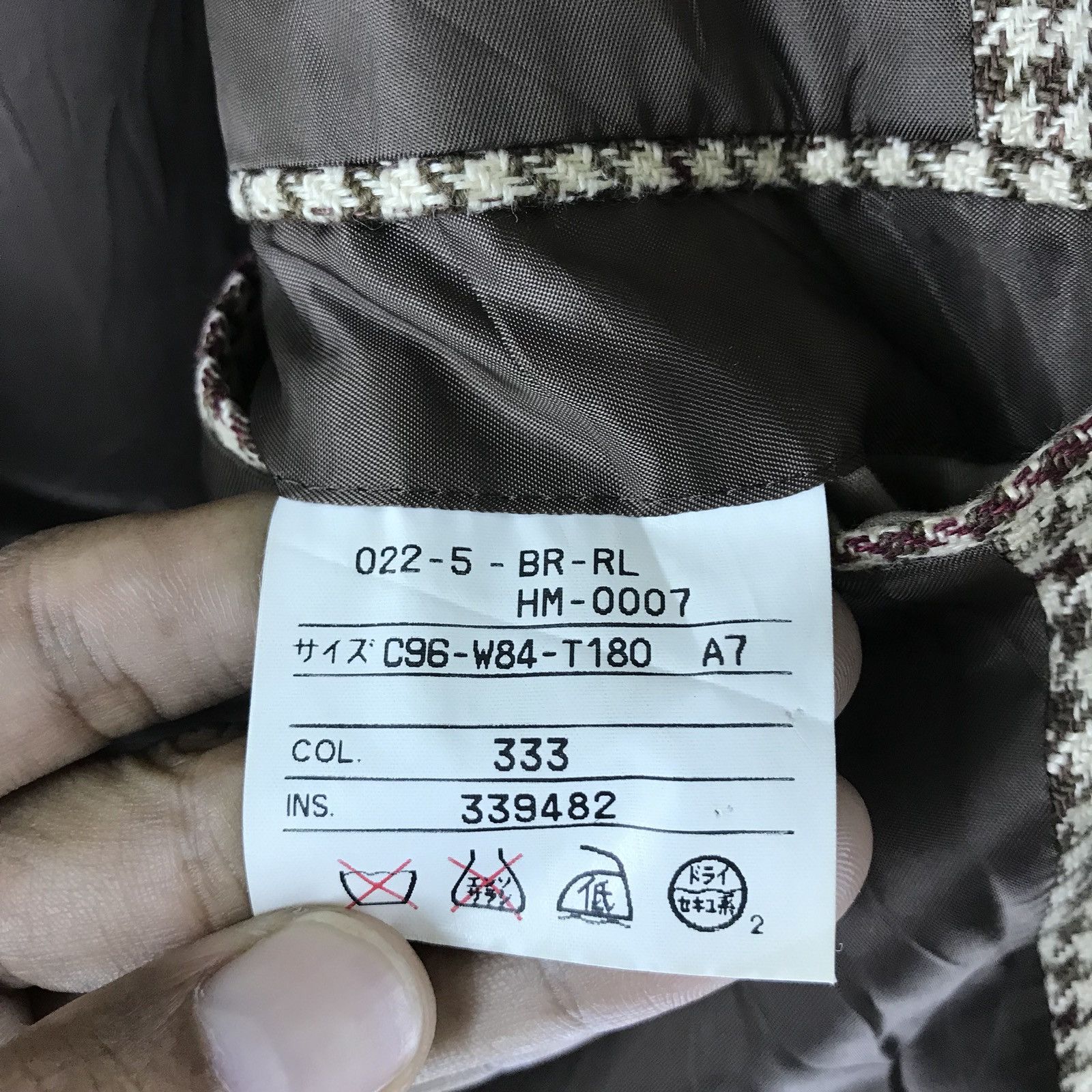 Polo Ralph Lauren Polo Ralph Lauren Size 40R - 9 Thumbnail