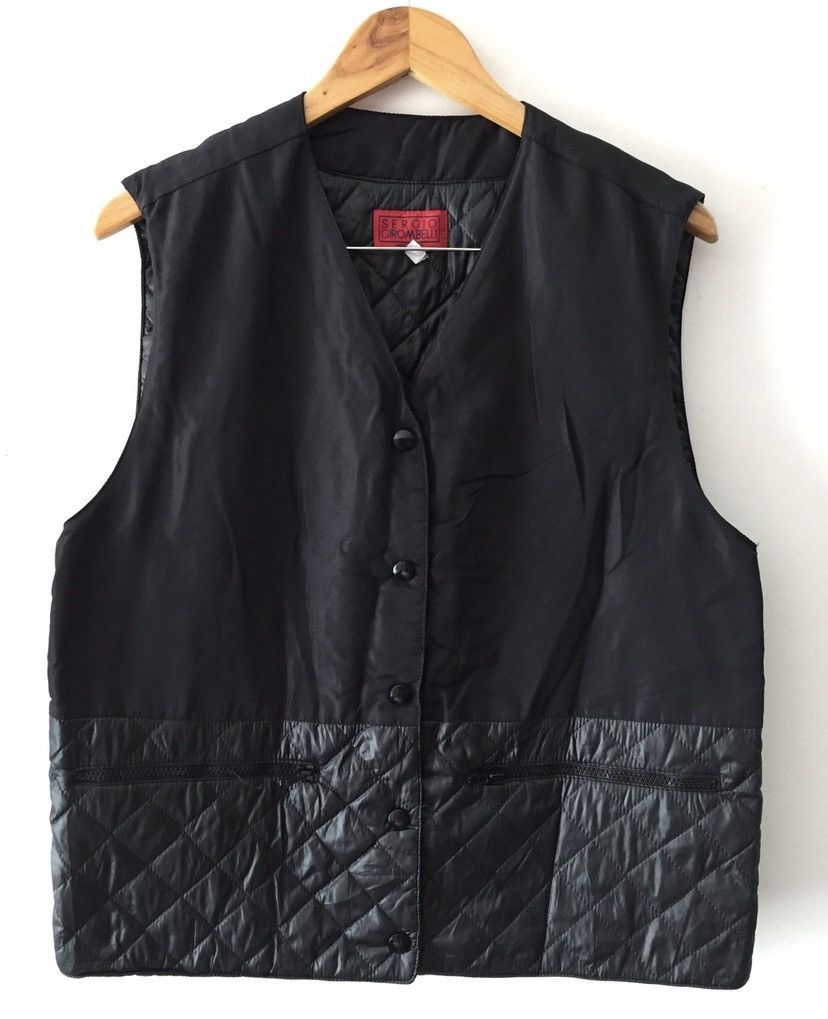 Jean Paul Gaultier 💥delete today💥made in italy Sergio Girombelli Vest Size US M / EU 48-50 / 2 - 1 Thumbnail