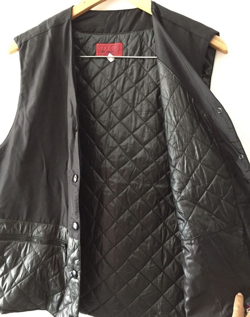 Jean Paul Gaultier 💥delete today💥made in italy Sergio Girombelli Vest Size US M / EU 48-50 / 2 - 6 Thumbnail