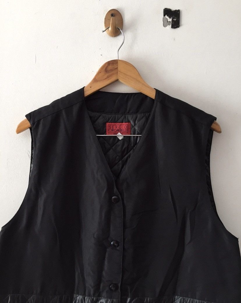 Jean Paul Gaultier 💥delete today💥made in italy Sergio Girombelli Vest Size US M / EU 48-50 / 2 - 3 Thumbnail