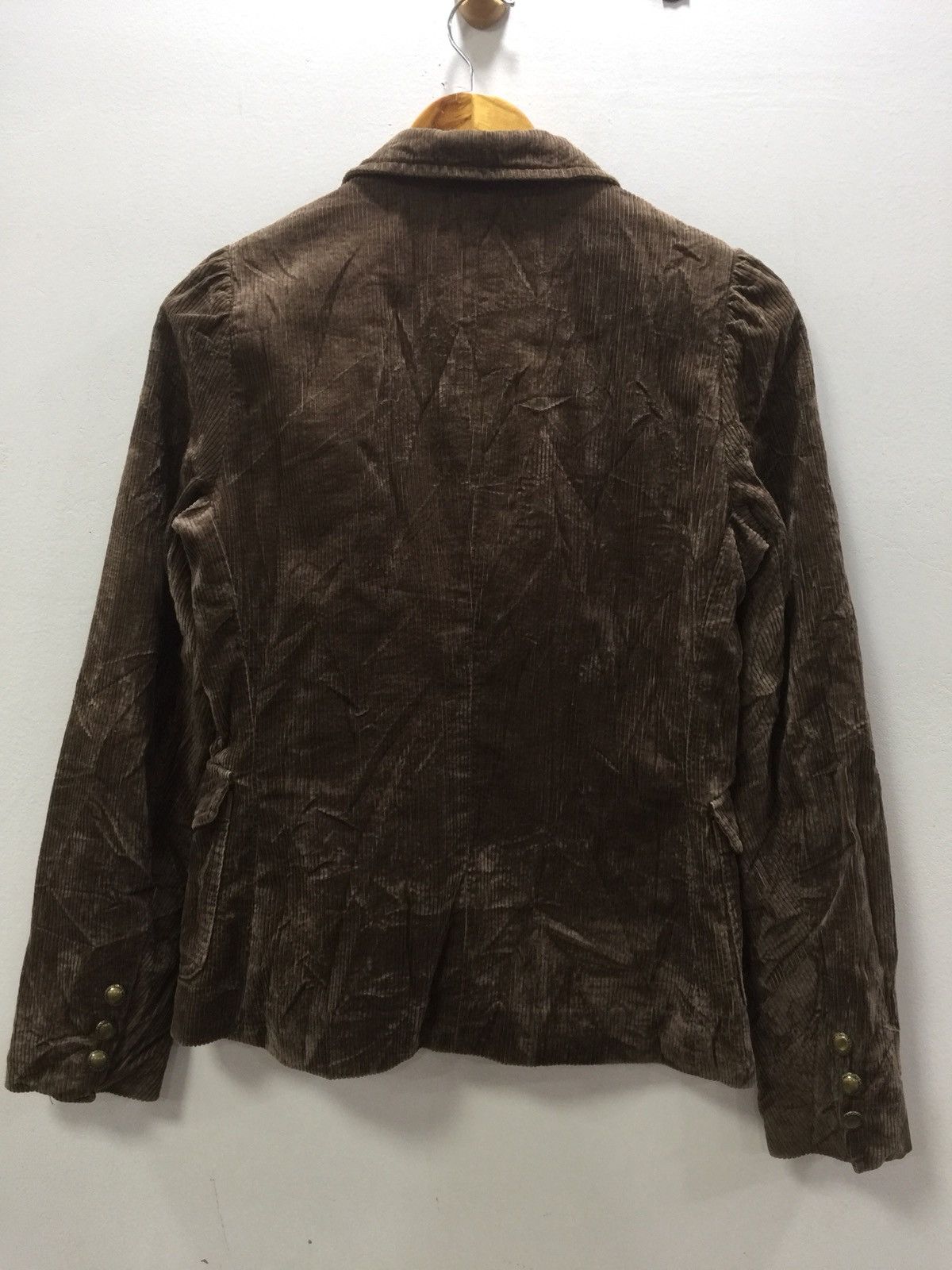 Issey Miyake × Tsumori Chisato Tsumori Chisato Coudroy Jacket by Tsumori Chisato Size US S / EU 44-46 / 1 - 5 Thumbnail