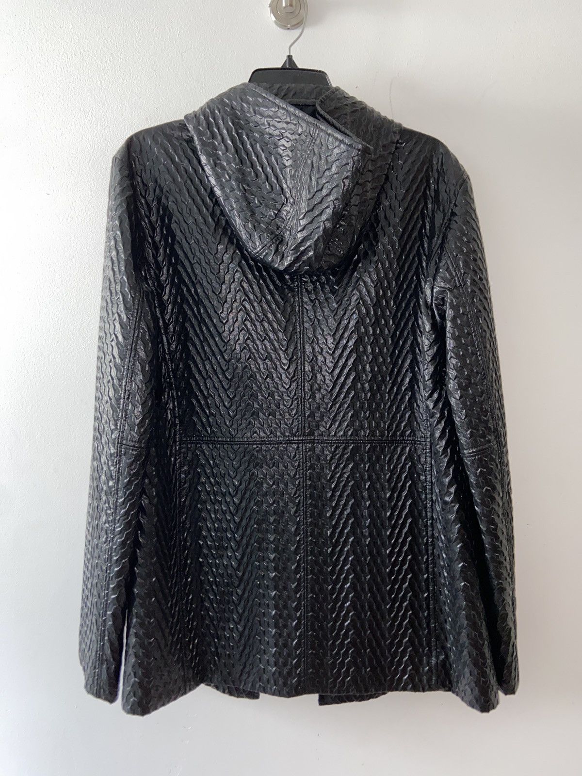 Balenciaga Balenciaga Parka / PeaCoat Synthetic Blend Size 48 UNI Size US M / EU 48-50 / 2 - 6 Thumbnail