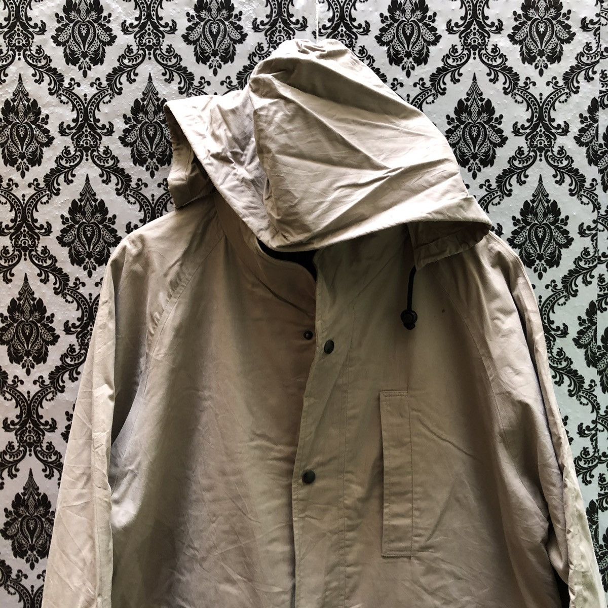 Burberry BURBERRY SAFARI MOUTAIN JACKET MADE IN ENGLAND Size US L / EU 52-54 / 3 - 7 Thumbnail