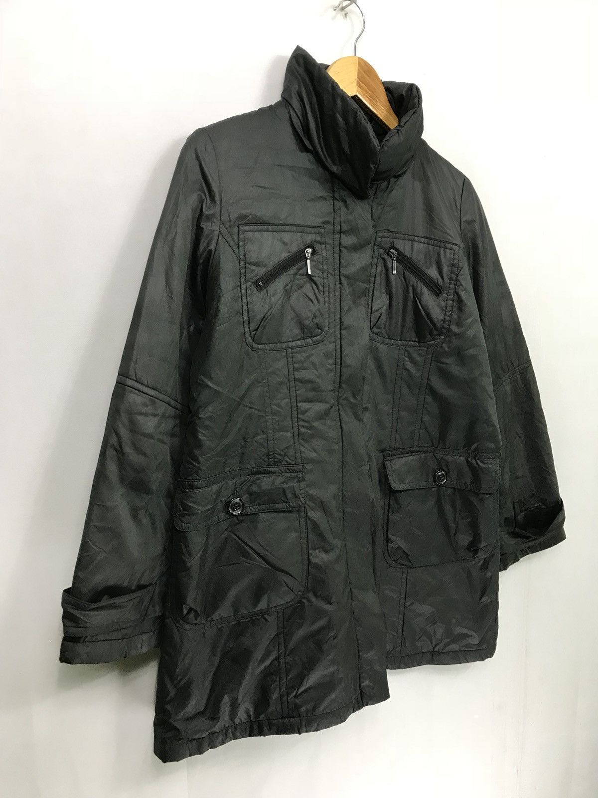 MCM 🔥FINAL DROP🔥NEED TO GONE TODAY💢 Mcm Long Light Jacket Size US M / EU 48-50 / 2 - 2 Thumbnail