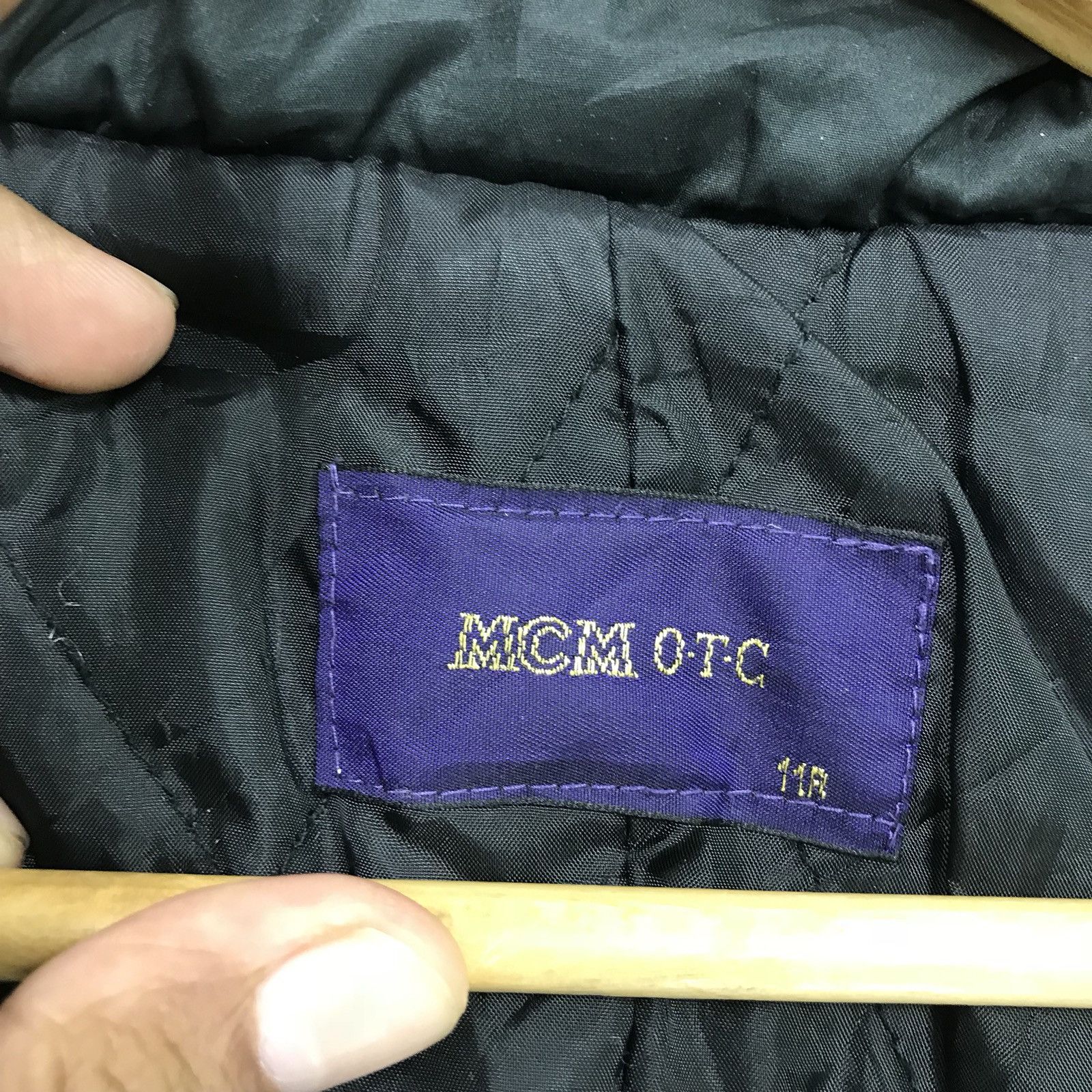 MCM 🔥FINAL DROP🔥NEED TO GONE TODAY💢 Mcm Long Light Jacket Size US M / EU 48-50 / 2 - 10 Thumbnail