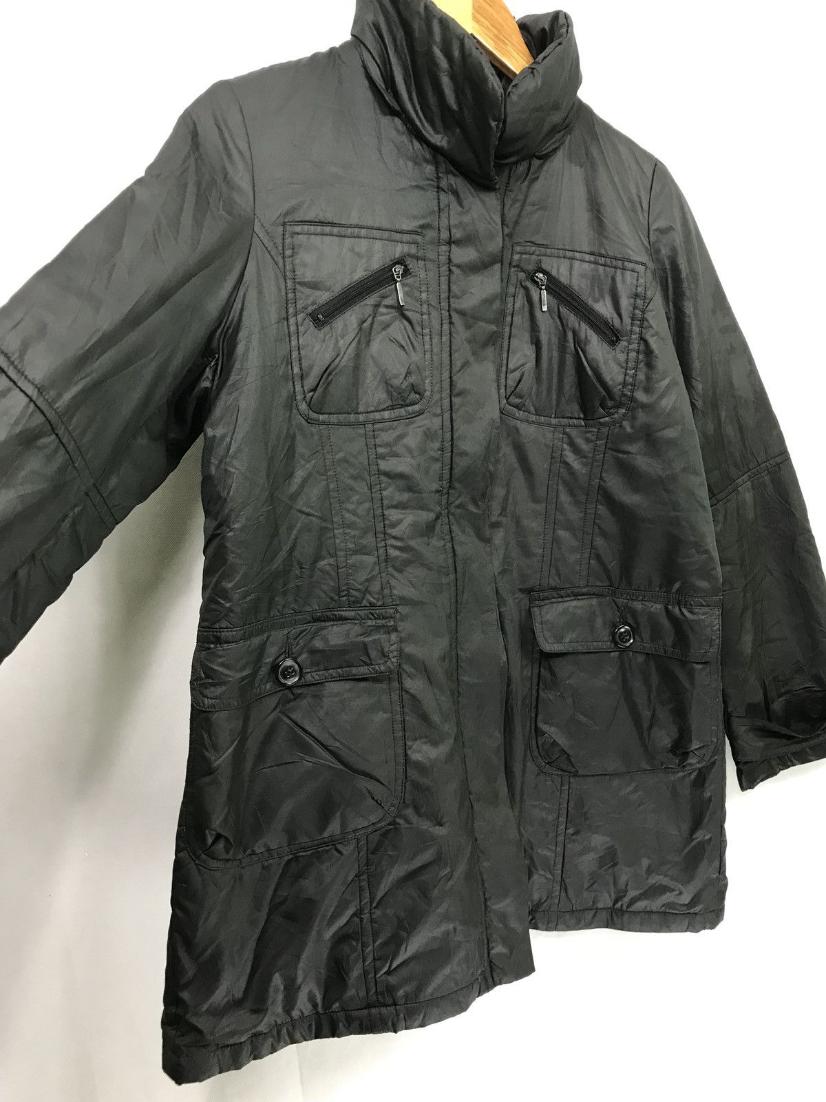MCM 🔥FINAL DROP🔥NEED TO GONE TODAY💢 Mcm Long Light Jacket Size US M / EU 48-50 / 2 - 5 Thumbnail
