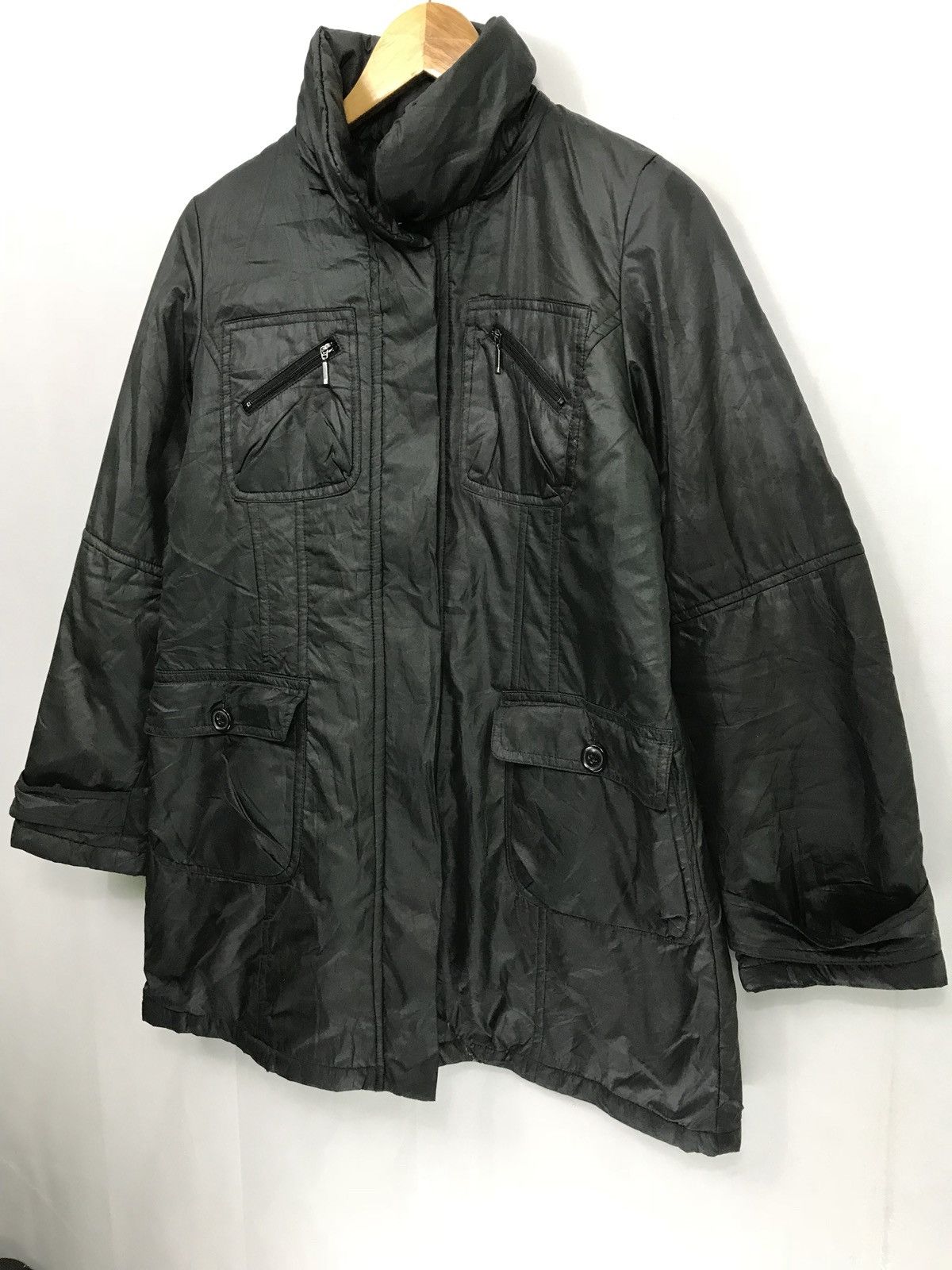 MCM 🔥FINAL DROP🔥NEED TO GONE TODAY💢 Mcm Long Light Jacket Size US M / EU 48-50 / 2 - 3 Thumbnail