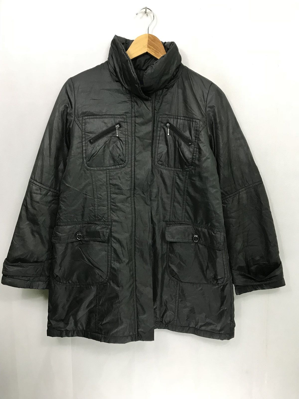 MCM 🔥FINAL DROP🔥NEED TO GONE TODAY💢 Mcm Long Light Jacket Size US M / EU 48-50 / 2 - 1 Thumbnail