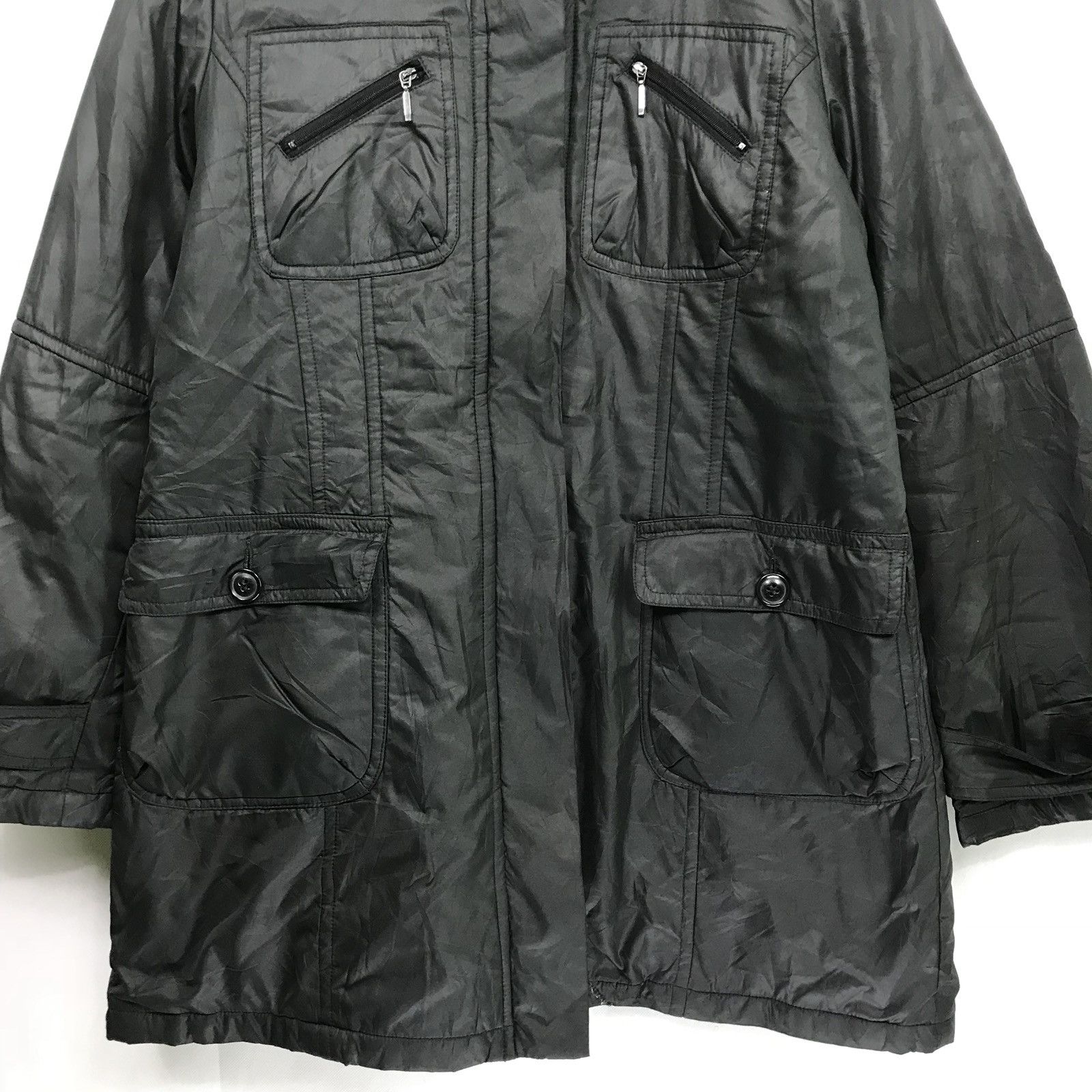MCM 🔥FINAL DROP🔥NEED TO GONE TODAY💢 Mcm Long Light Jacket Size US M / EU 48-50 / 2 - 4 Thumbnail