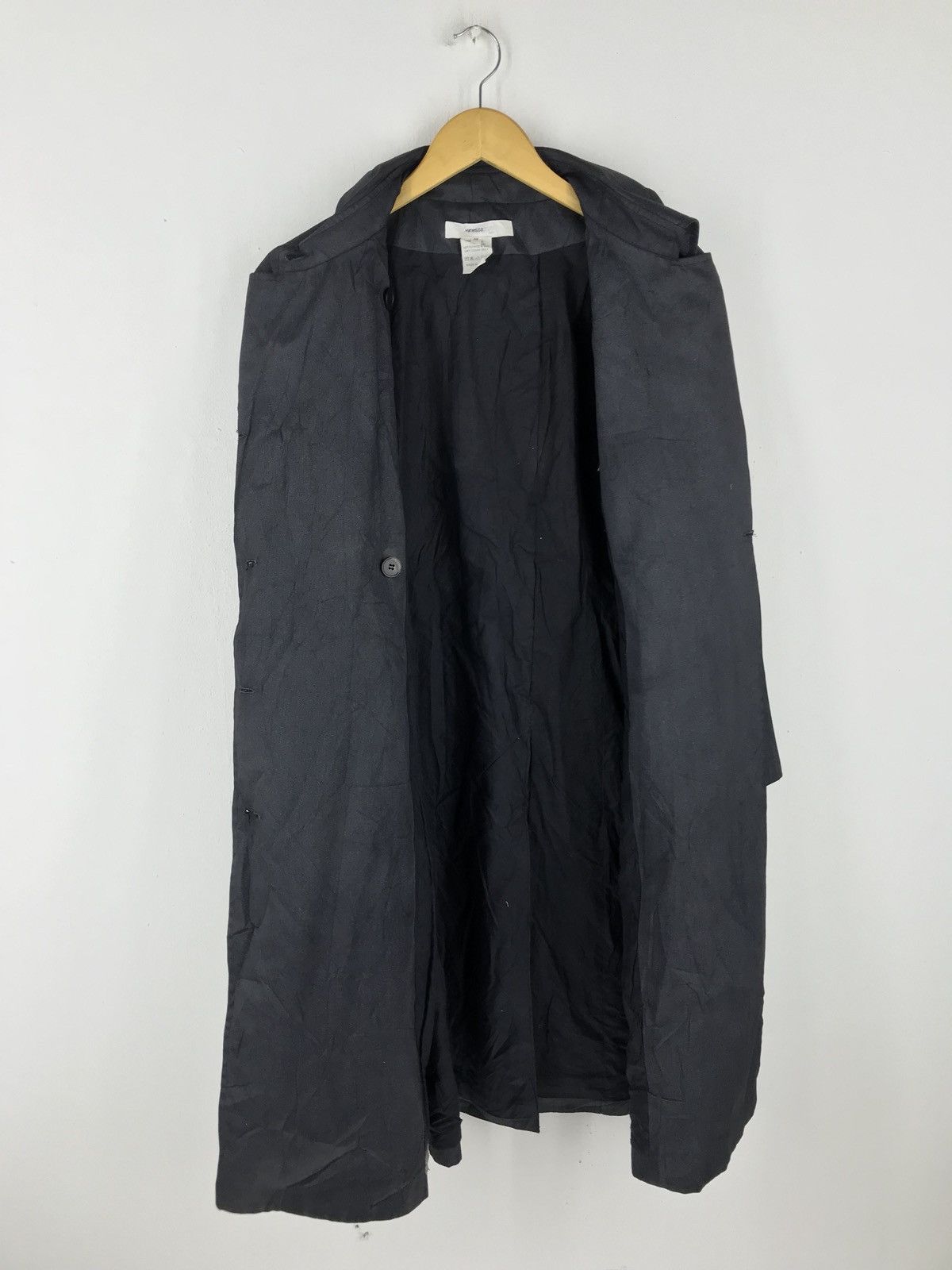 Designer Vanessa Bruno Trench Coat Made In France Size US S / EU 44-46 / 1 - 8 Thumbnail