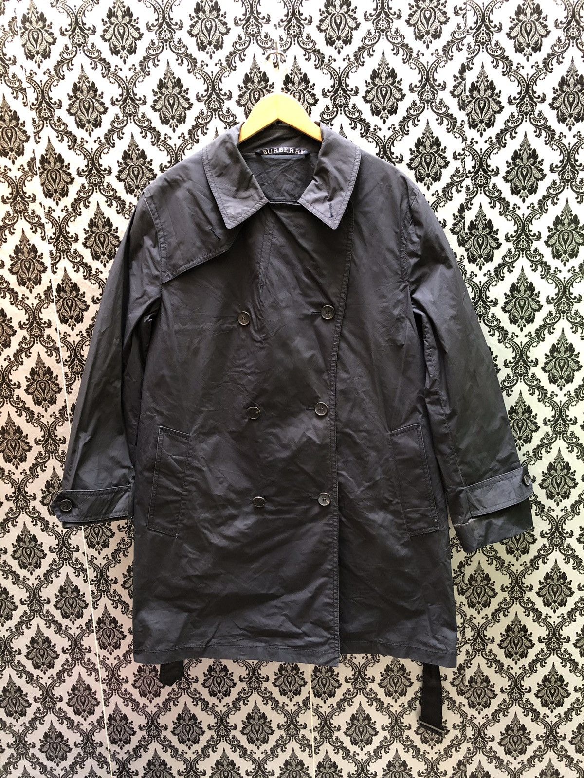 Burberry Burberry london raincoats made in england Size US M / EU 48-50 / 2 - 1 Thumbnail