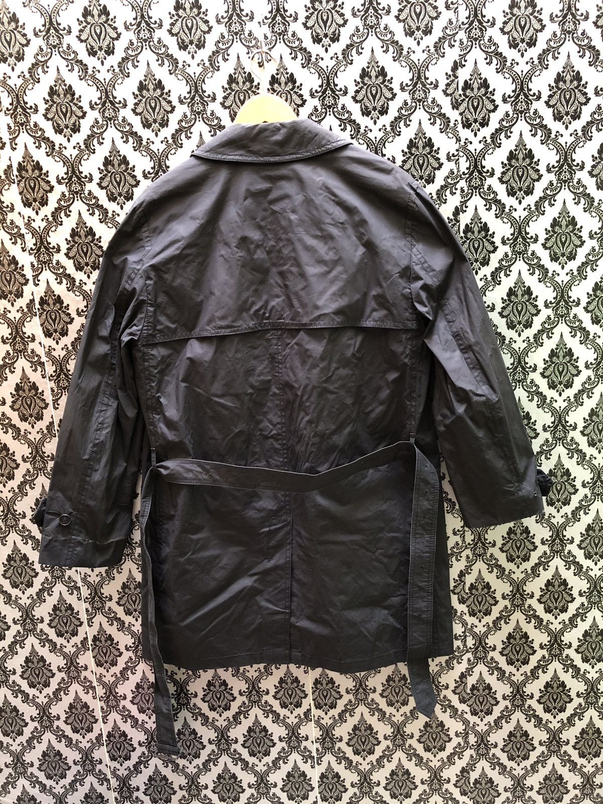 Burberry Burberry london raincoats made in england Size US M / EU 48-50 / 2 - 2 Thumbnail