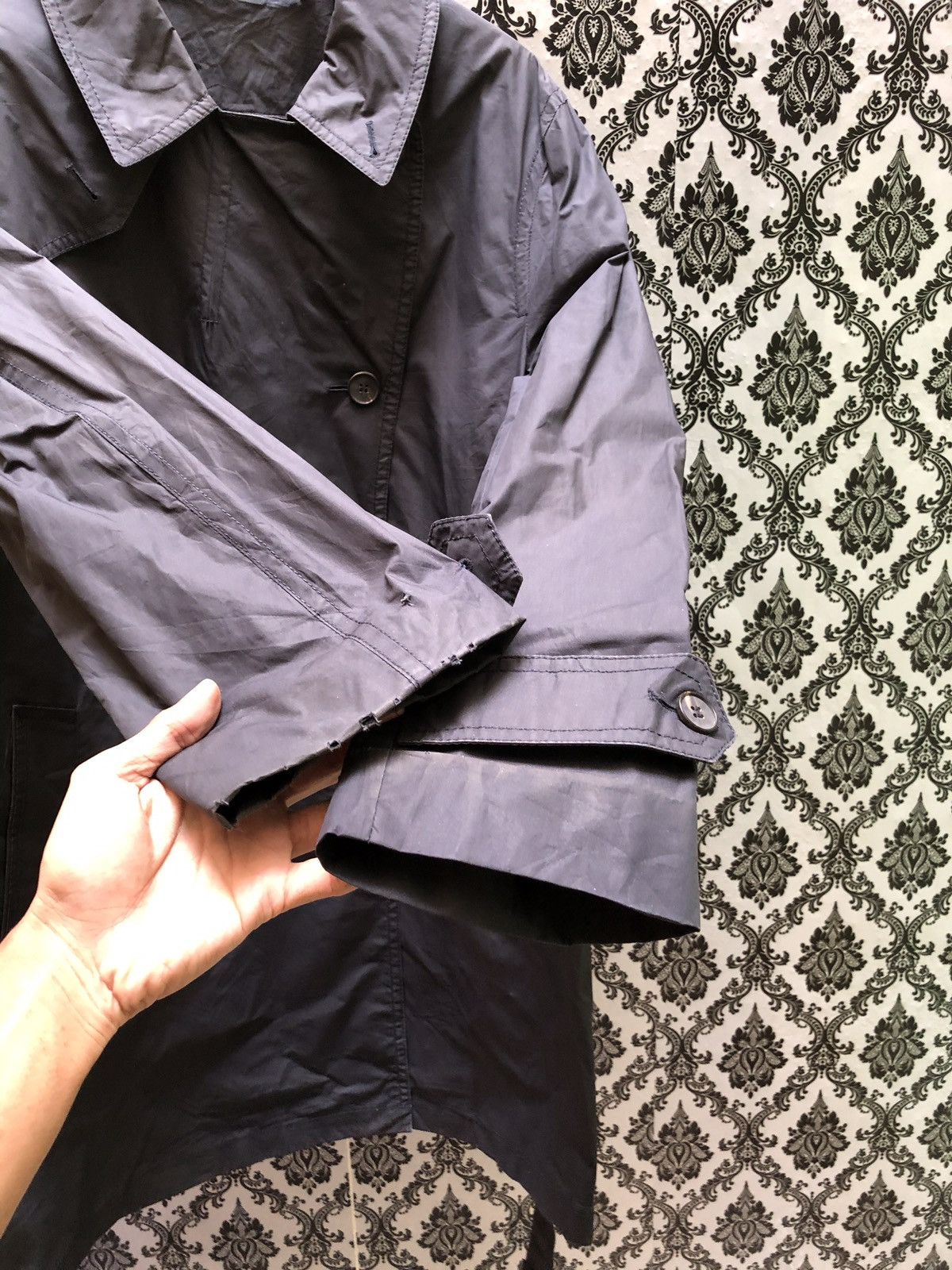 Burberry Burberry london raincoats made in england Size US M / EU 48-50 / 2 - 8 Thumbnail