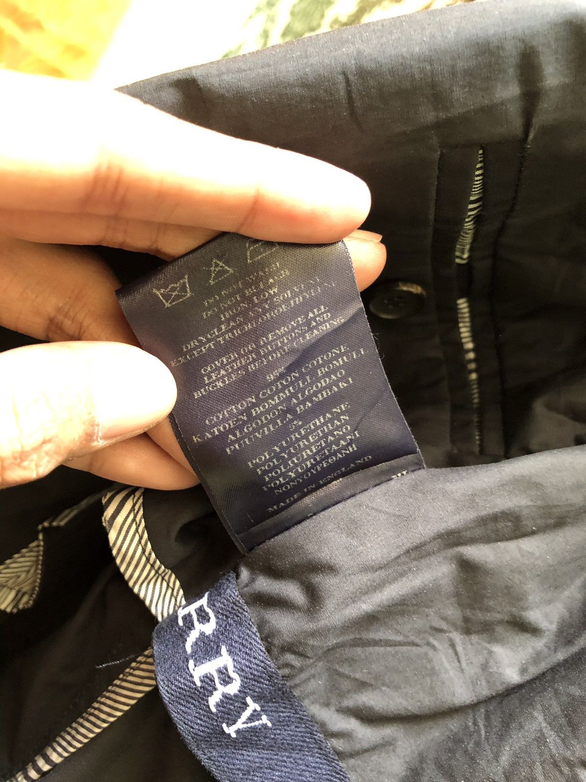 Burberry Burberry london raincoats made in england Size US M / EU 48-50 / 2 - 13 Thumbnail