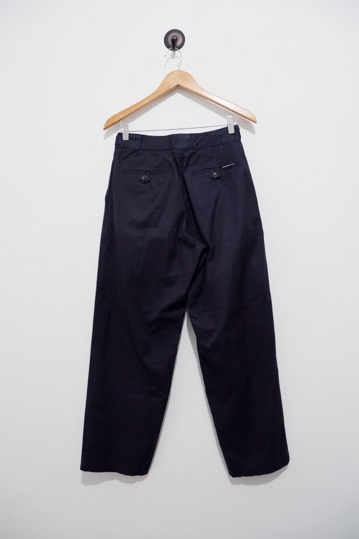 Comme des Garcons Homme Plus Vintage 1980 - Comme Des Garcons Homme Baggy Pants Size US 29 - 2 Thumbnail