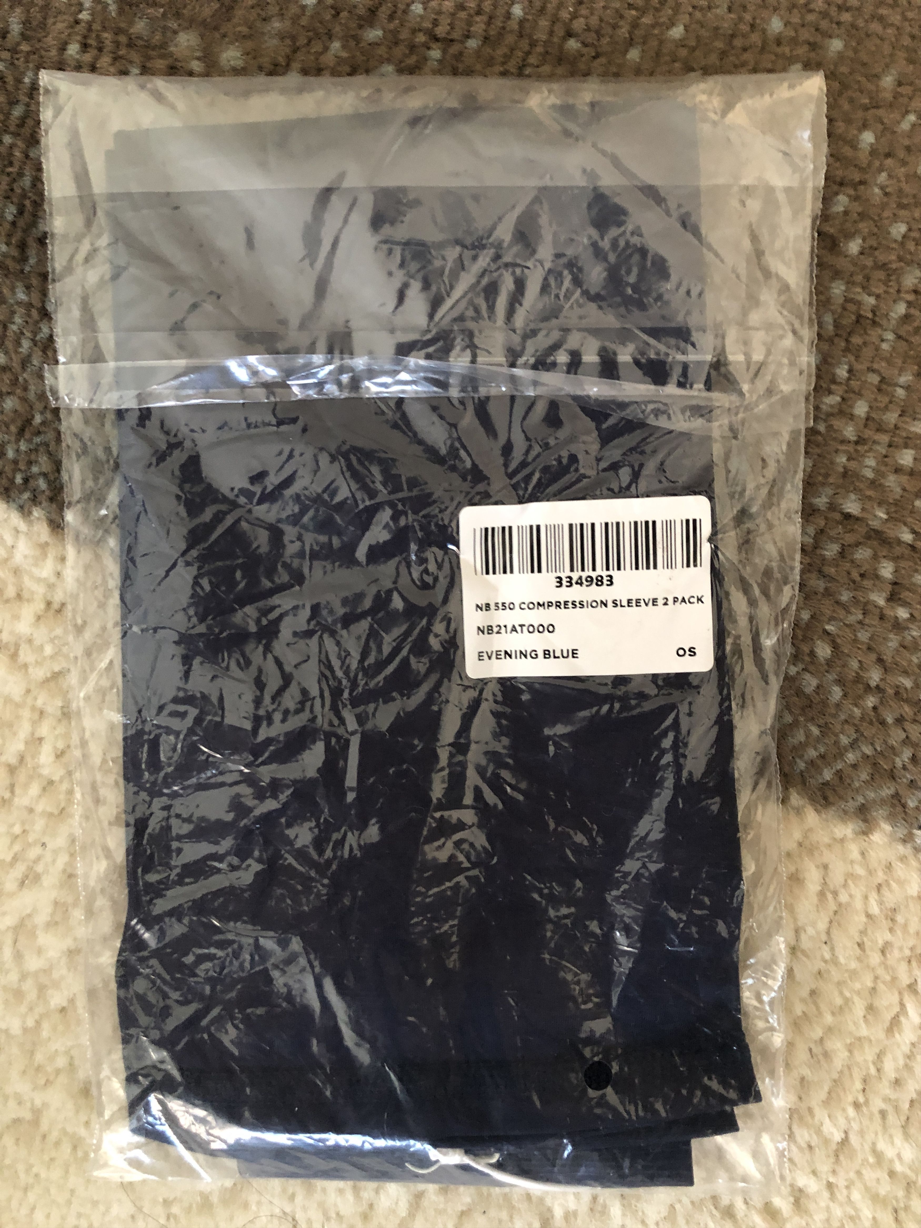Aime Leon Dore × New Balance Aime leon dore ALD New Balance Compression Sleeve 2 Pack Size ONE SIZE - 2 Thumbnail
