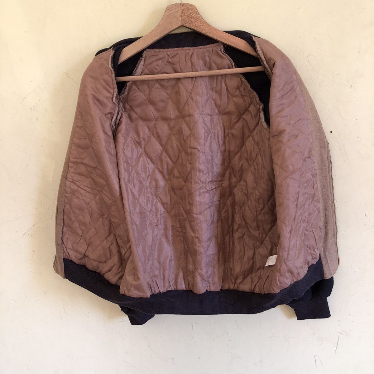 Hysteric Glamour 🔥Glamorous tough varsity bomber jacket Size US S / EU 44-46 / 1 - 6 Thumbnail