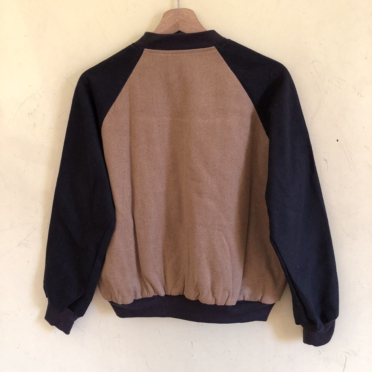 Hysteric Glamour 🔥Glamorous tough varsity bomber jacket Size US S / EU 44-46 / 1 - 5 Thumbnail