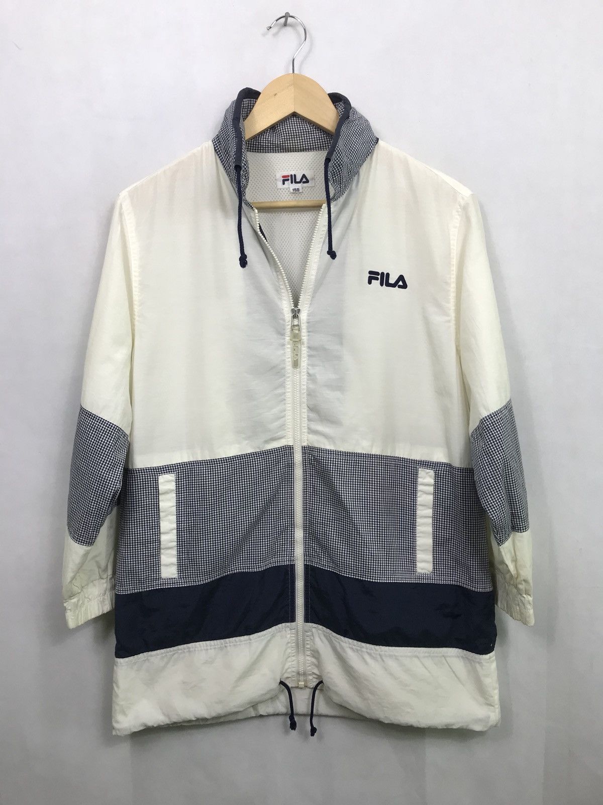 🔥💢 Vintage 90s Fila Light Jacket