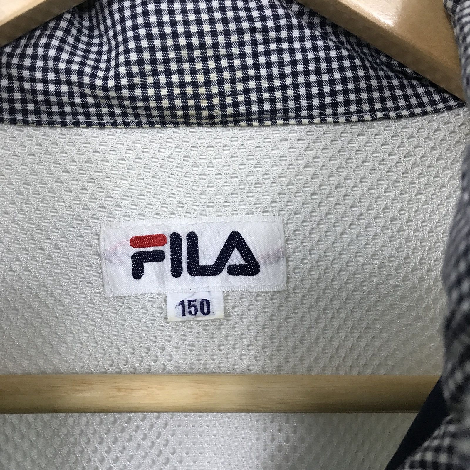 Fila × Vintage 🔥💢 Vintage 90s Fila Light Jacket Size US S / EU 44-46 / 1 - 11 Thumbnail