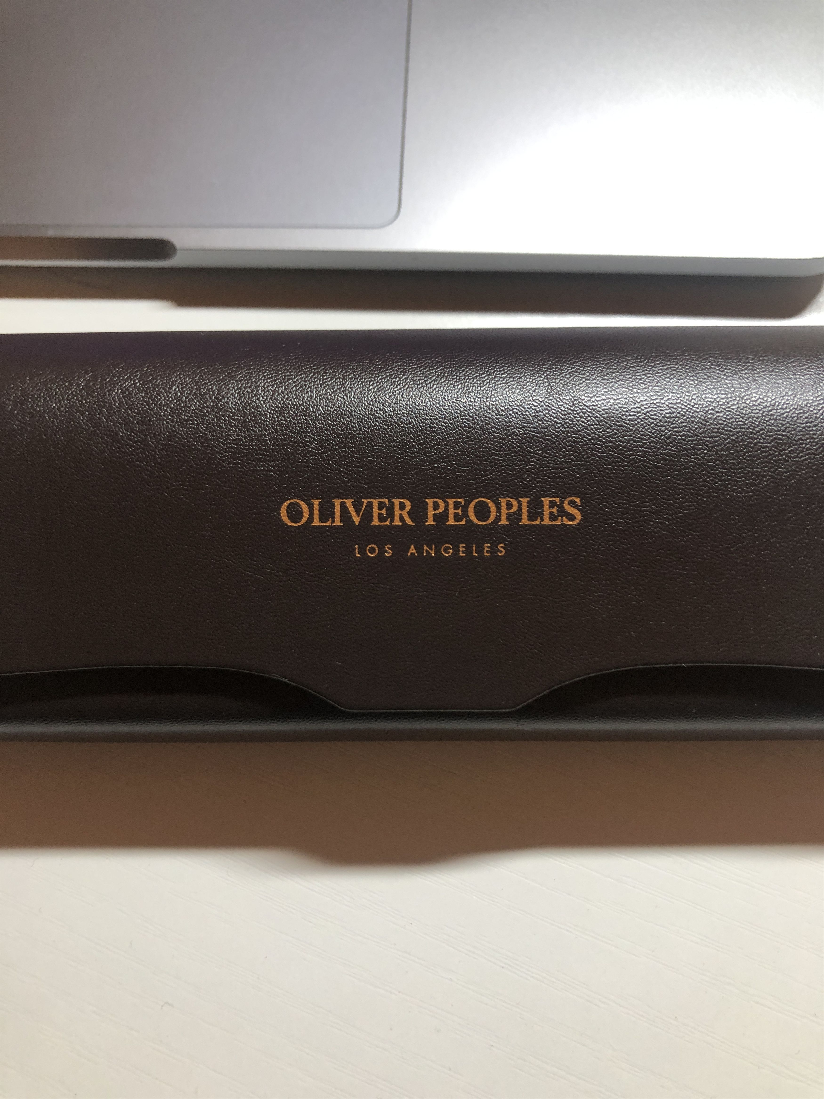 Oliver Peoples $542 NEW OLIVER PEOPLES Titanium Sunglasses CASSON OV1269ST Size ONE SIZE - 5 Thumbnail