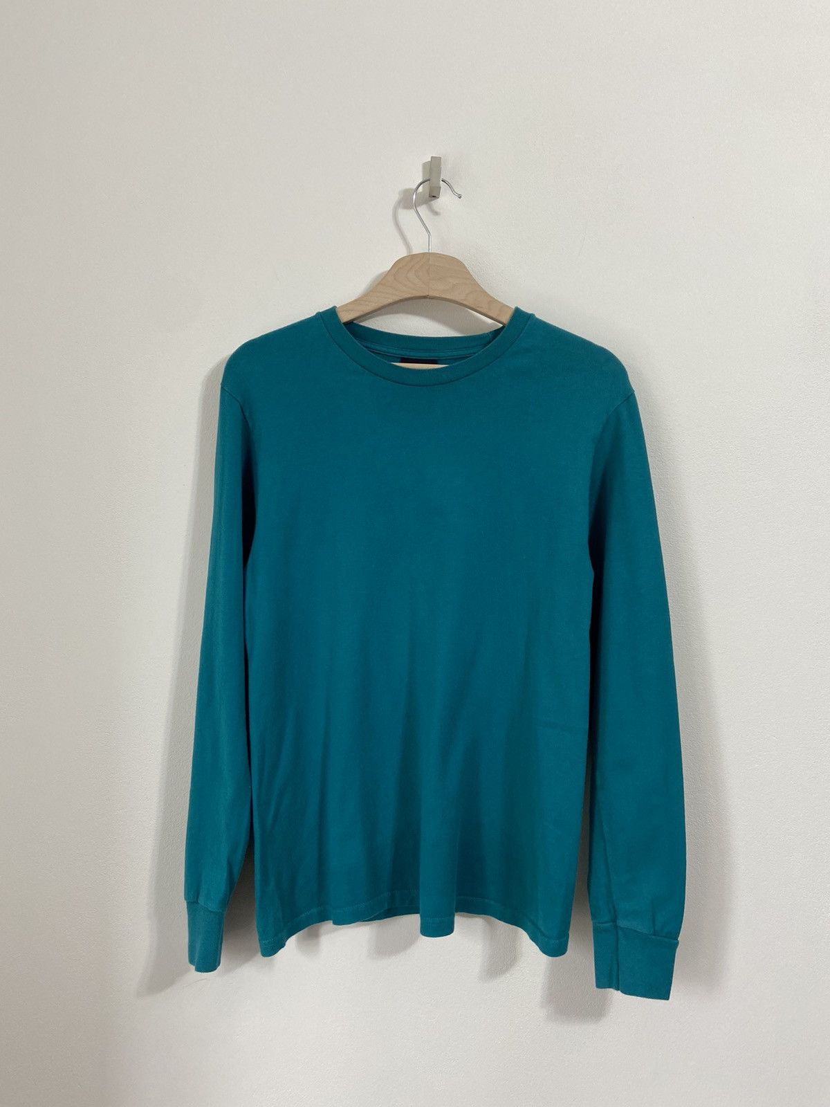Stussy Stussy Vintage Long Sleeve Size US S / EU 44-46 / 1 - 12 Thumbnail