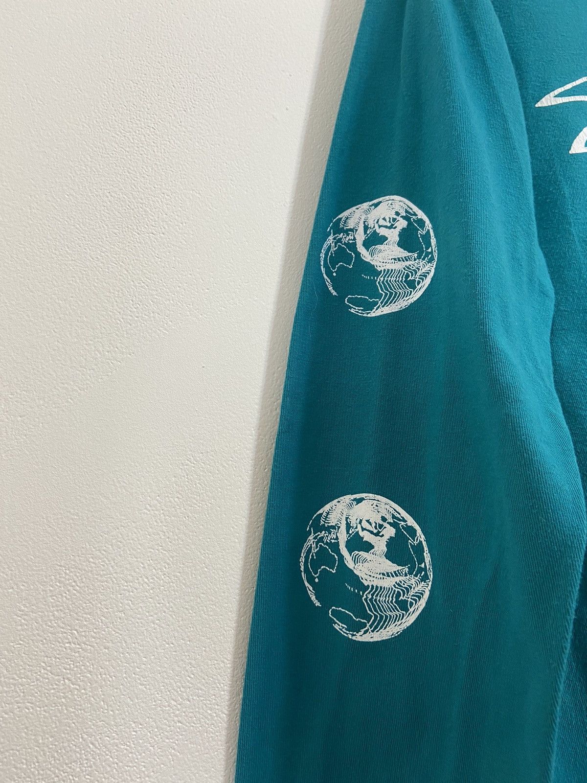Stussy Stussy Vintage Long Sleeve Size US S / EU 44-46 / 1 - 8 Thumbnail