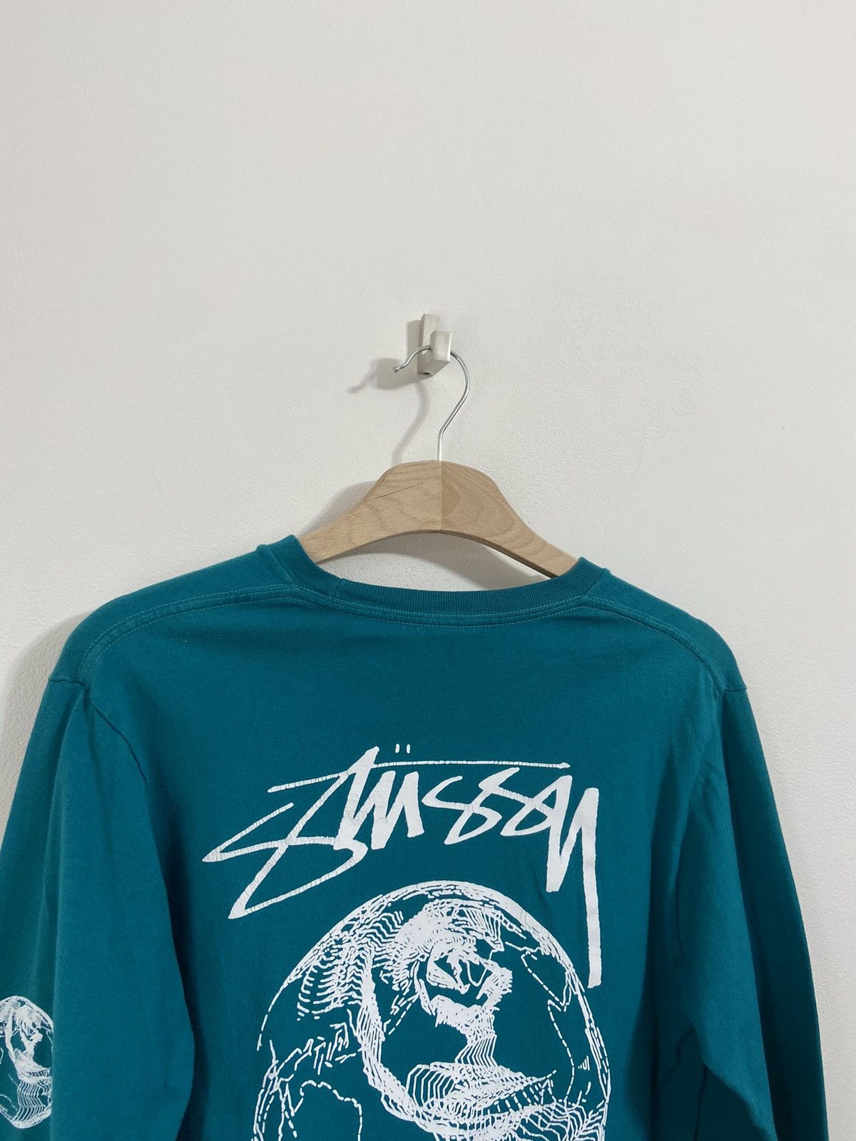 Stussy Stussy Vintage Long Sleeve Size US S / EU 44-46 / 1 - 2 Thumbnail