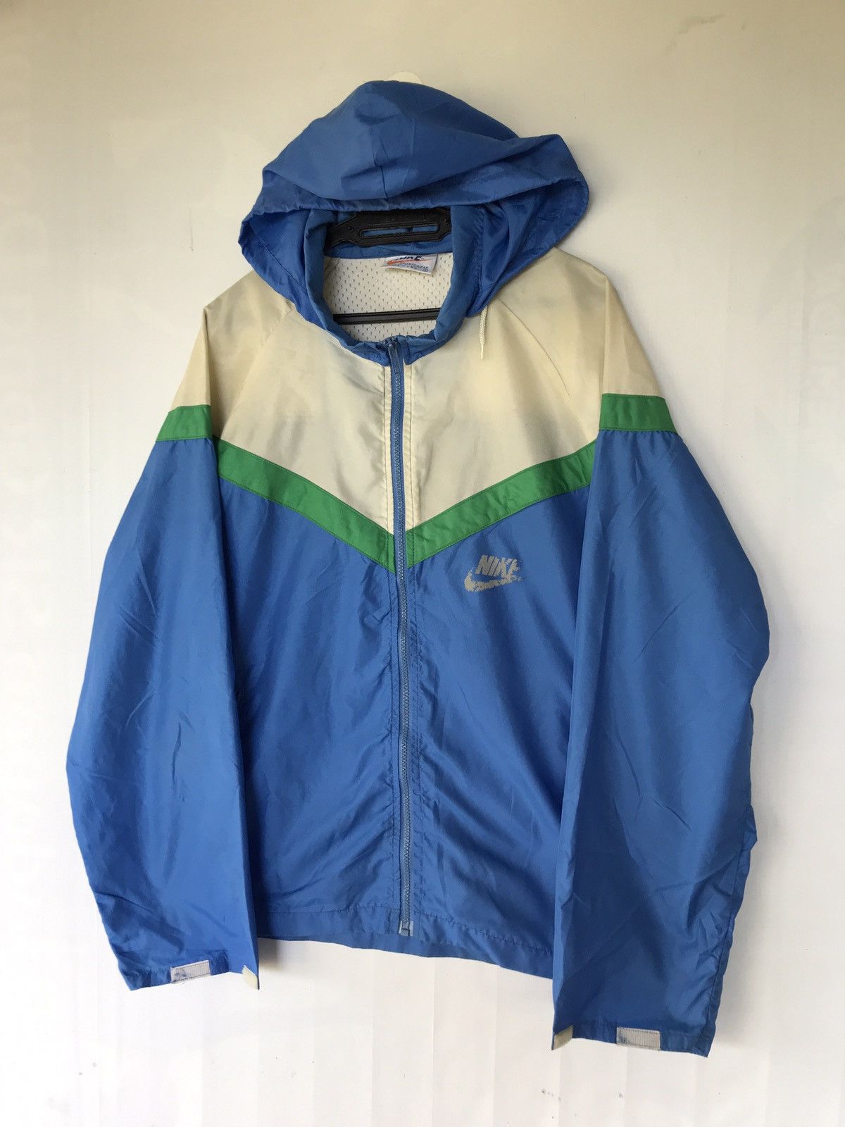 Nike × Vintage VINTAGE 70s NIKE OREN TAG Size US L / EU 52-54 / 3 - 3 Thumbnail