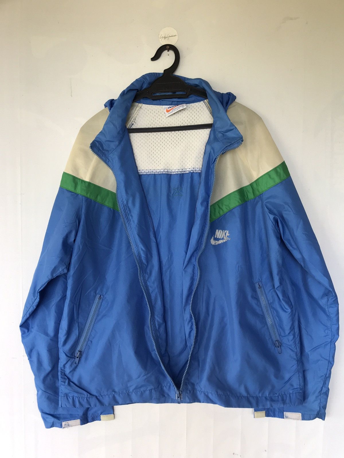 Nike × Vintage VINTAGE 70s NIKE OREN TAG Size US L / EU 52-54 / 3 - 7 Thumbnail