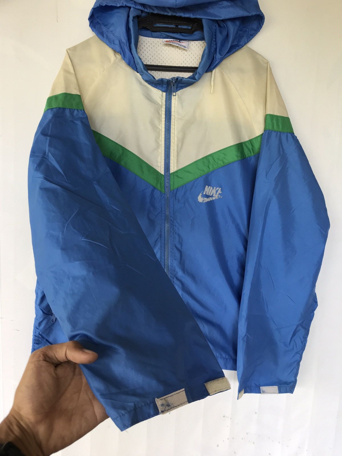 Nike × Vintage VINTAGE 70s NIKE OREN TAG Size US L / EU 52-54 / 3 - 6 Thumbnail