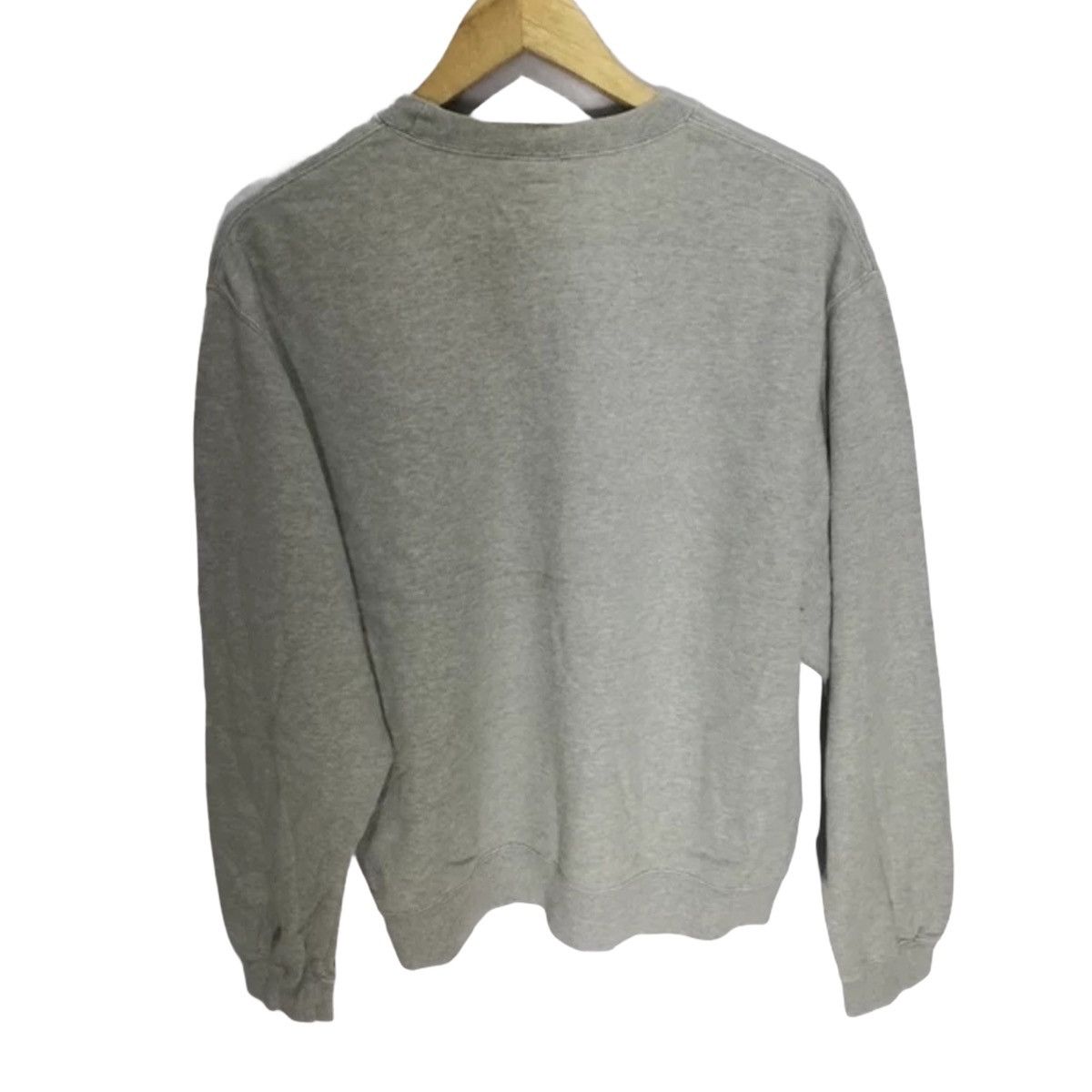 Nike nike embroidered small logo crewneck sweatshirt Size US L / EU 52-54 / 3 - 2 Thumbnail