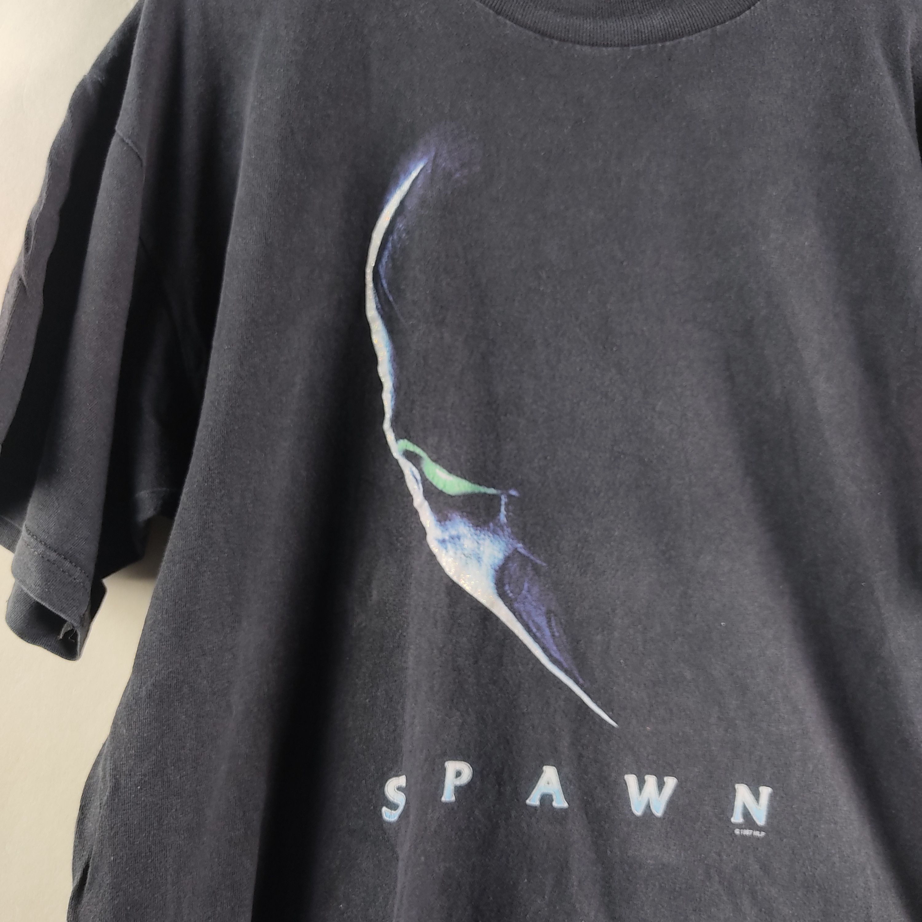 Marvel Comics × Vintage 1997 Spawn Todd McFarlane Size US XL / EU 56 / 4 - 3 Thumbnail
