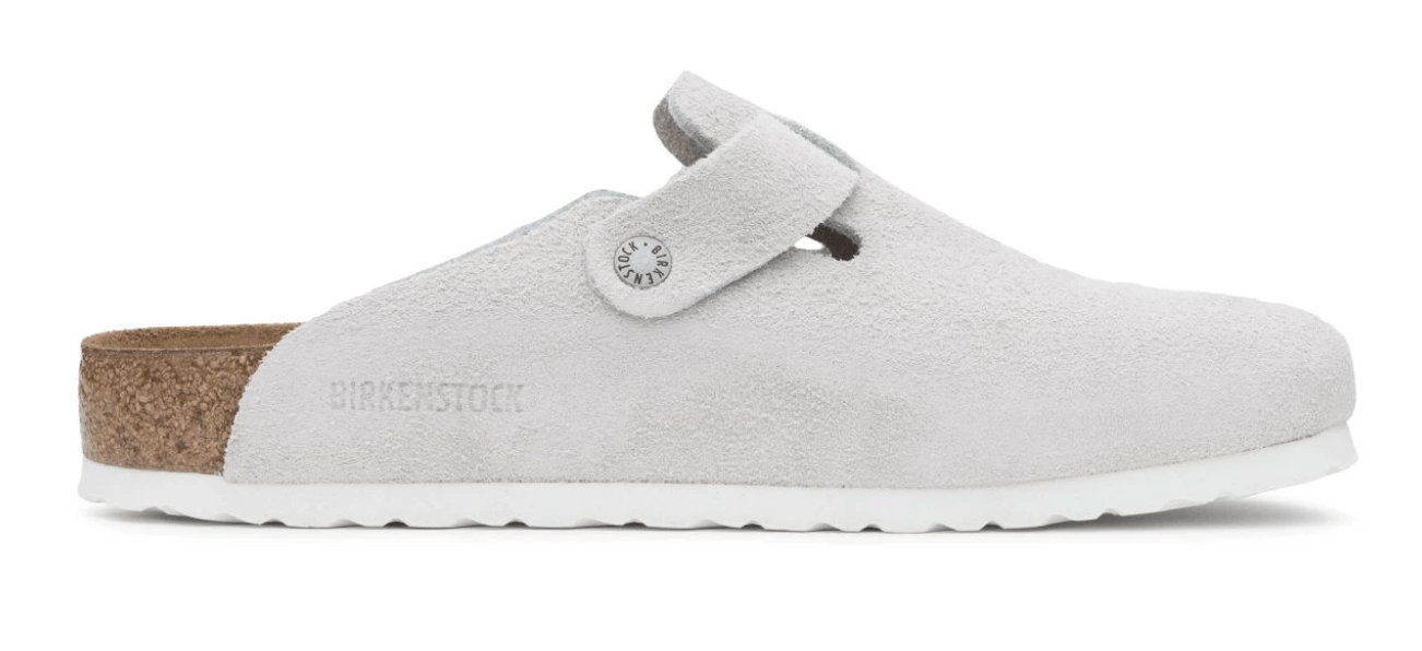 Birkenstock × Stussy NEW STÜSSY & BIRKENSTOCK BOSTON CLOG Bone size 8 Size US 8 / EU 41 - 4 Thumbnail