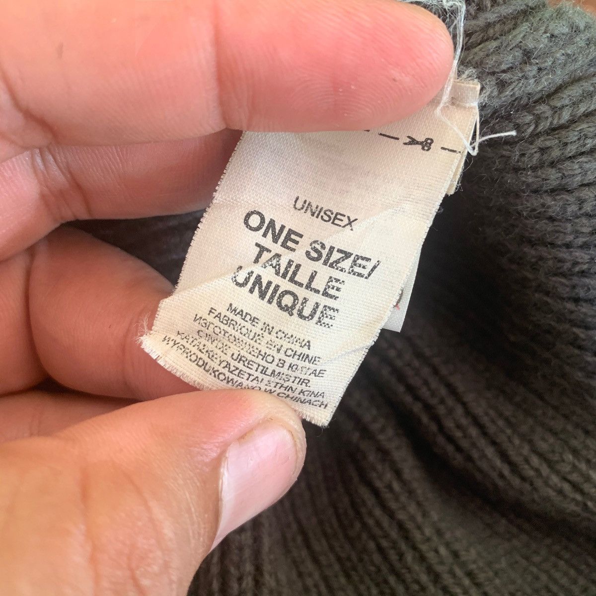 The North Face The North Face Beanie Size ONE SIZE - 10 Thumbnail