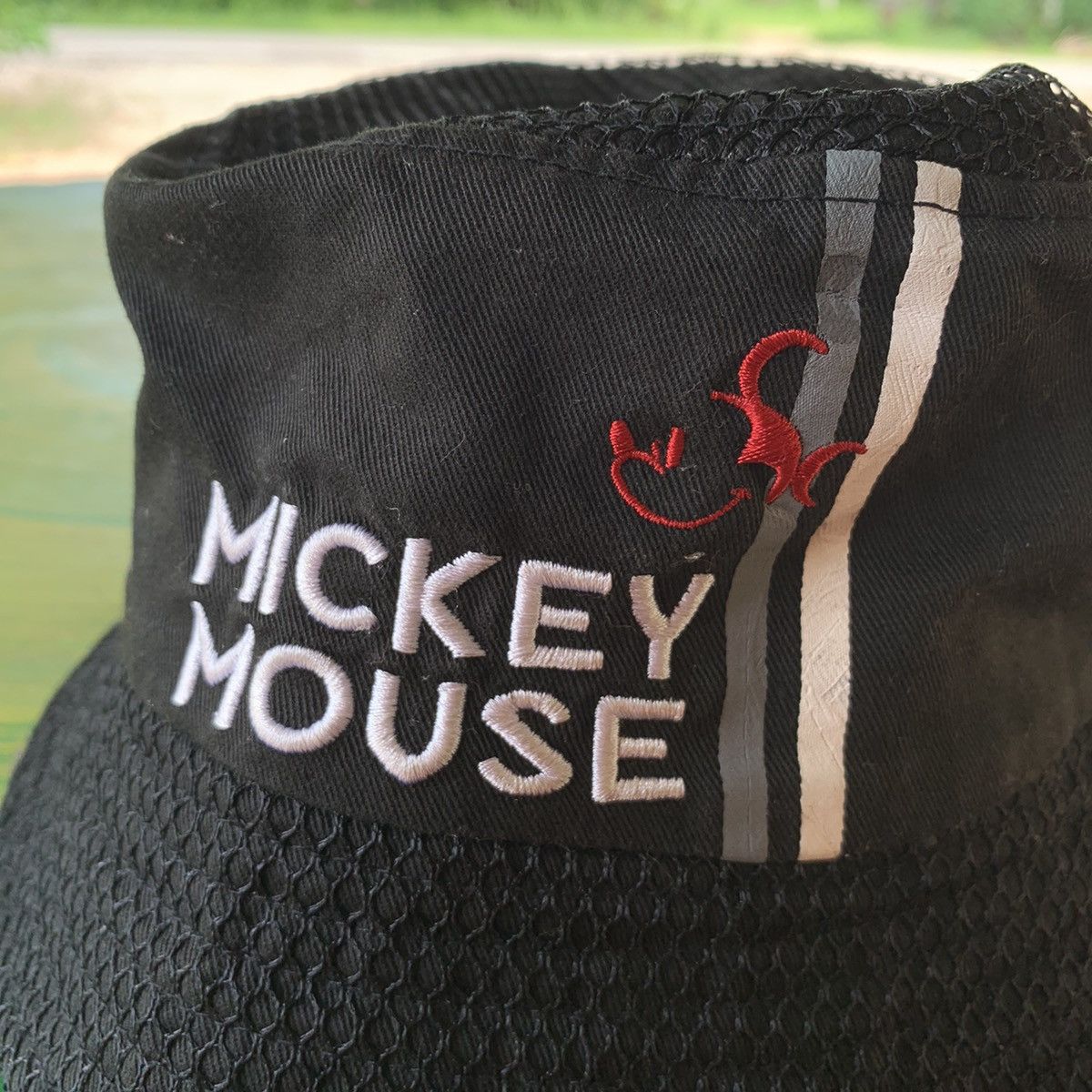 Disney × Mickey Mouse Disney Mickey Mouse Bucket Hat Size ONE SIZE - 4 Thumbnail