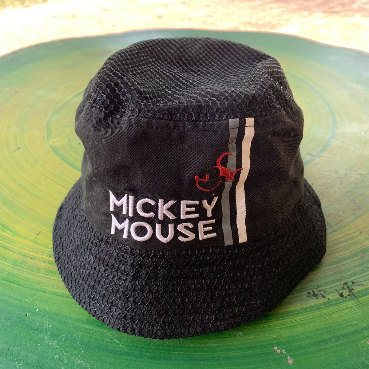 Disney × Mickey Mouse Disney Mickey Mouse Bucket Hat Size ONE SIZE - 2 Thumbnail
