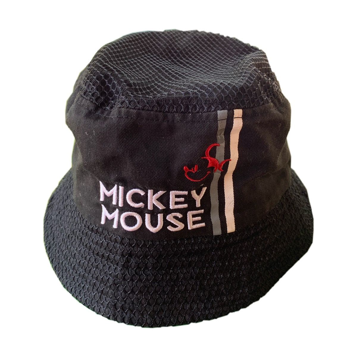 Disney × Mickey Mouse Disney Mickey Mouse Bucket Hat Size ONE SIZE - 1 Thumbnail