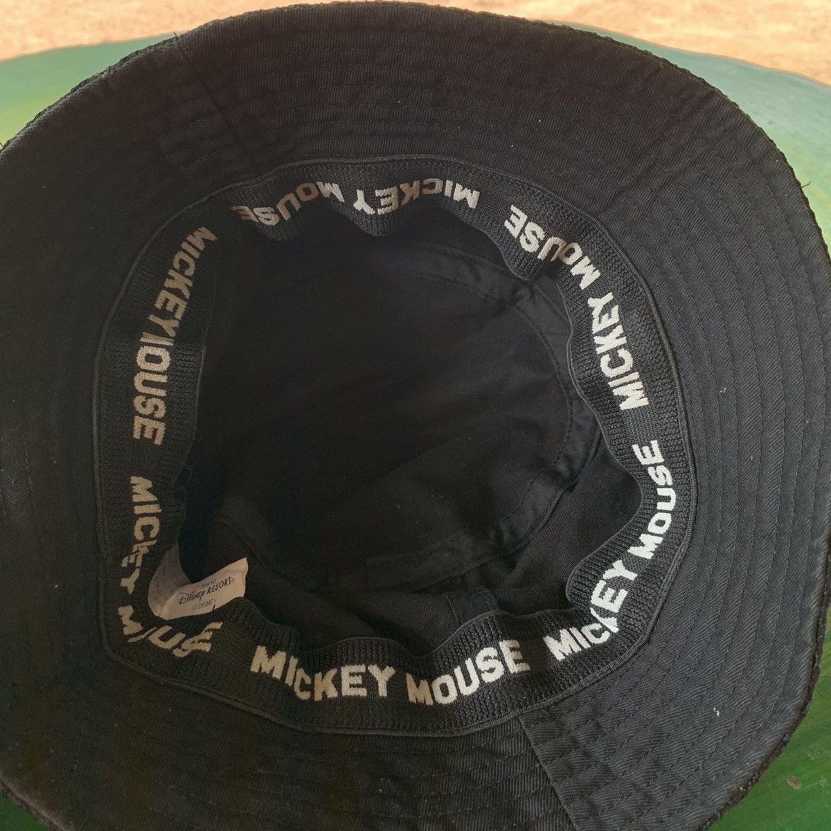 Disney × Mickey Mouse Disney Mickey Mouse Bucket Hat Size ONE SIZE - 6 Thumbnail