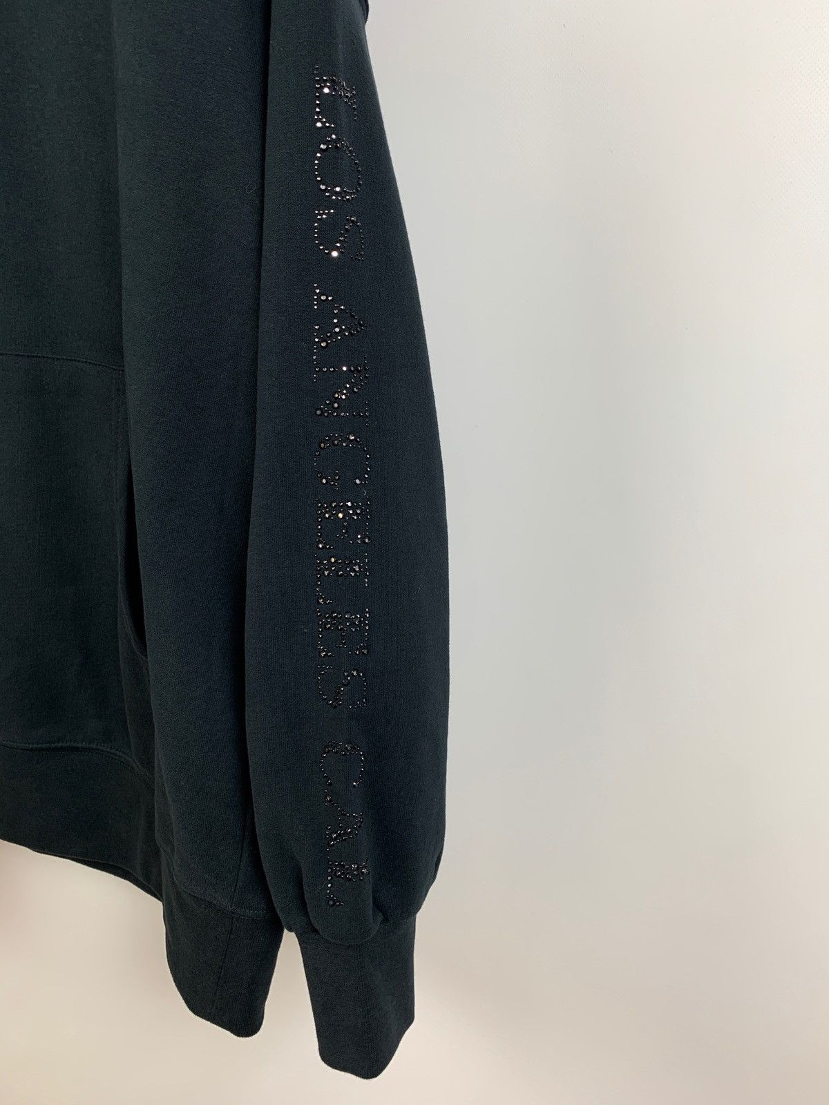 True Religion True Religion Diamond Los Angeles California Oversize Hoodie Size US M / EU 48-50 / 2 - 17 Thumbnail