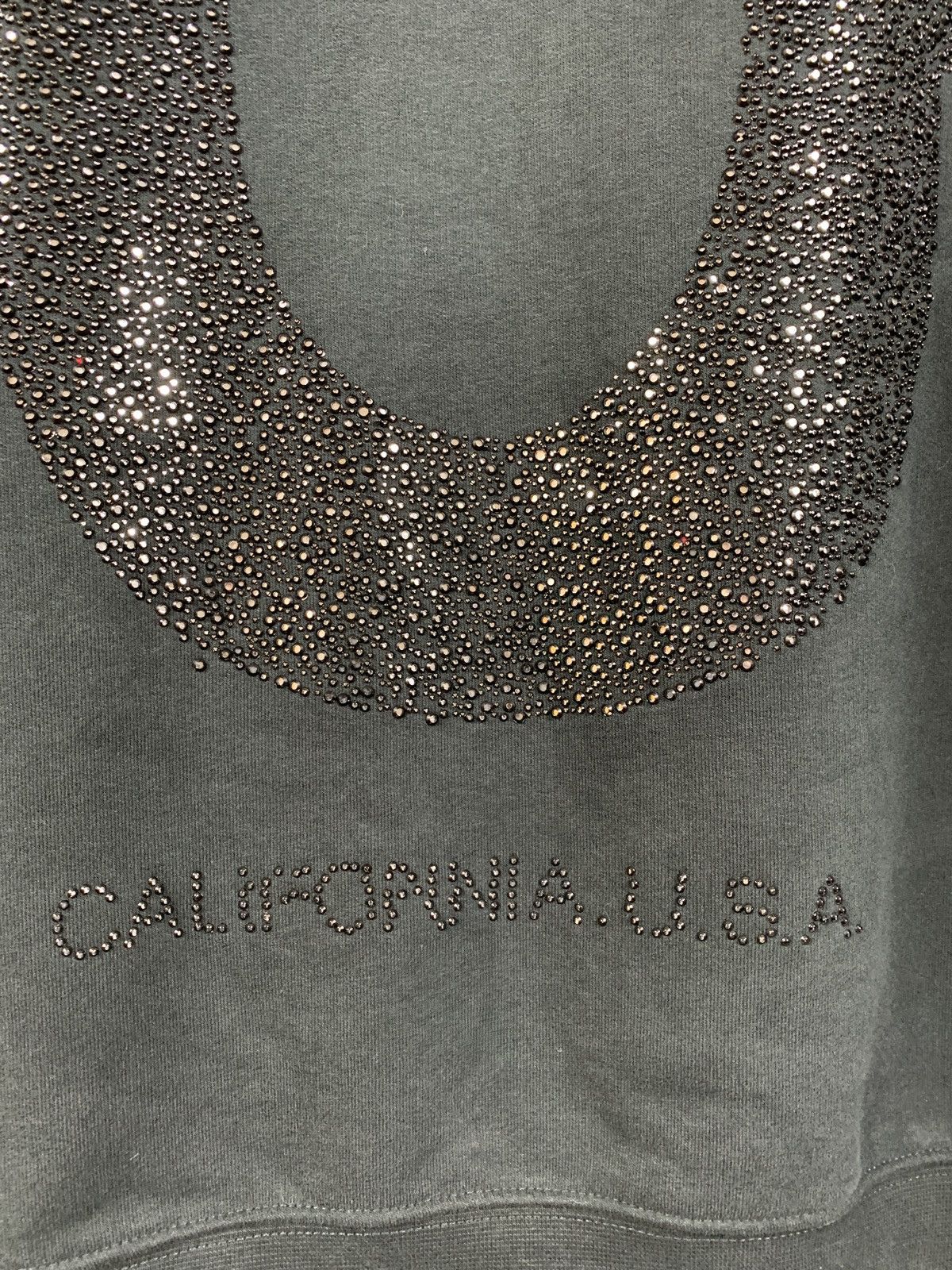 True Religion True Religion Diamond Los Angeles California Oversize Hoodie Size US M / EU 48-50 / 2 - 18 Thumbnail
