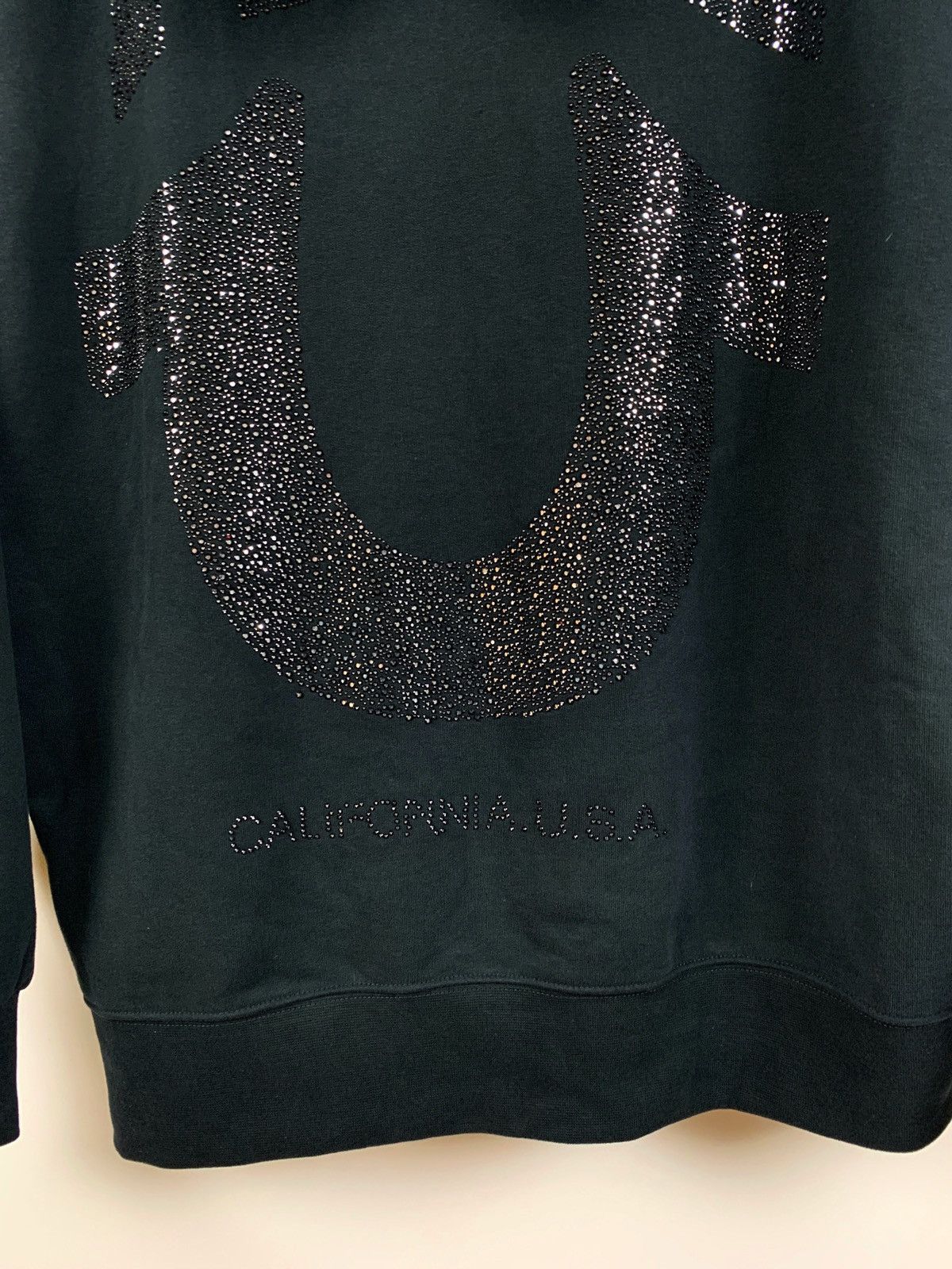 True Religion True Religion Diamond Los Angeles California Oversize Hoodie Size US M / EU 48-50 / 2 - 15 Thumbnail