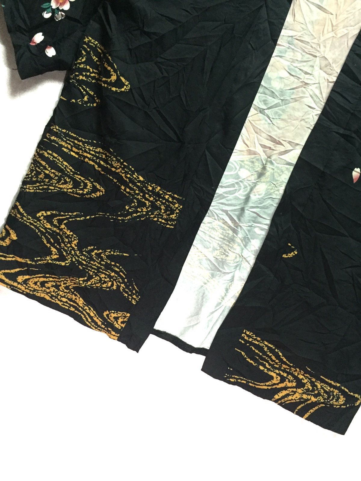 Japanese Brand Japan Big Koi Fish Cardigan Kimono #2 Size US M / EU 48-50 / 2 - 10 Thumbnail