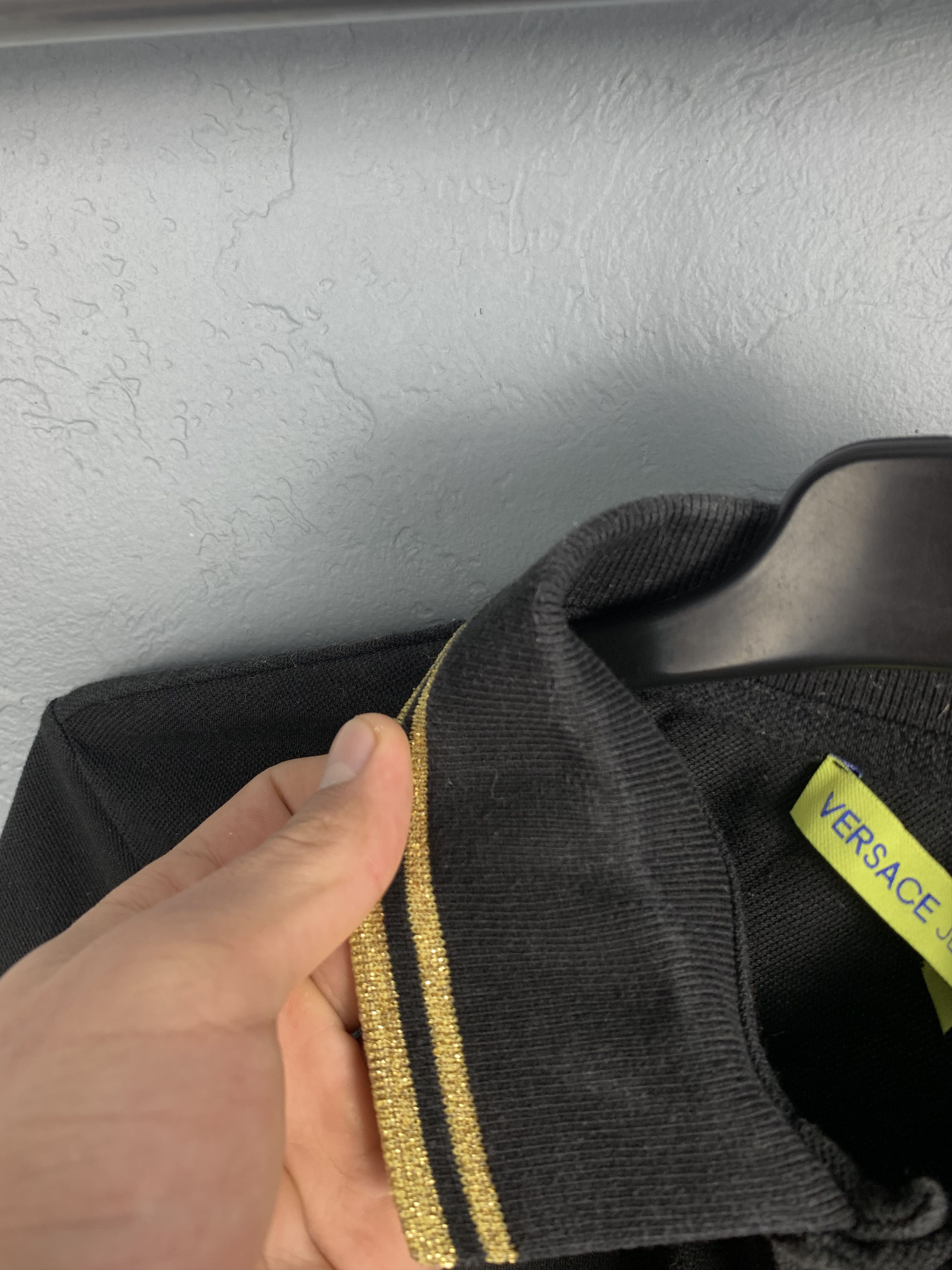Versace × Versace Jeans Couture × Versus Versace Versace Jeans Couture Polo Shirt Size US S / EU 44-46 / 1 - 4 Thumbnail