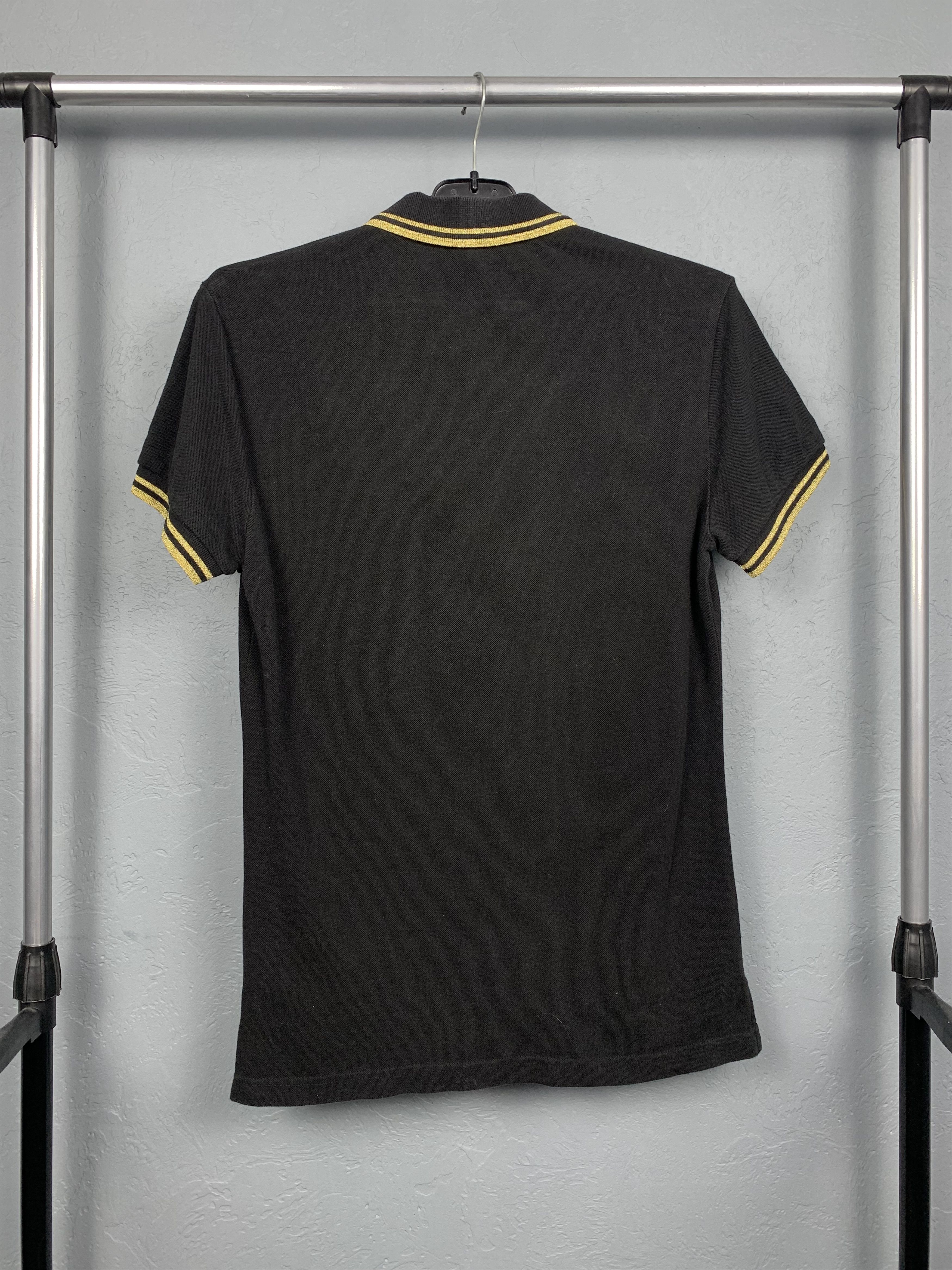 Versace × Versace Jeans Couture × Versus Versace Versace Jeans Couture Polo Shirt Size US S / EU 44-46 / 1 - 6 Thumbnail