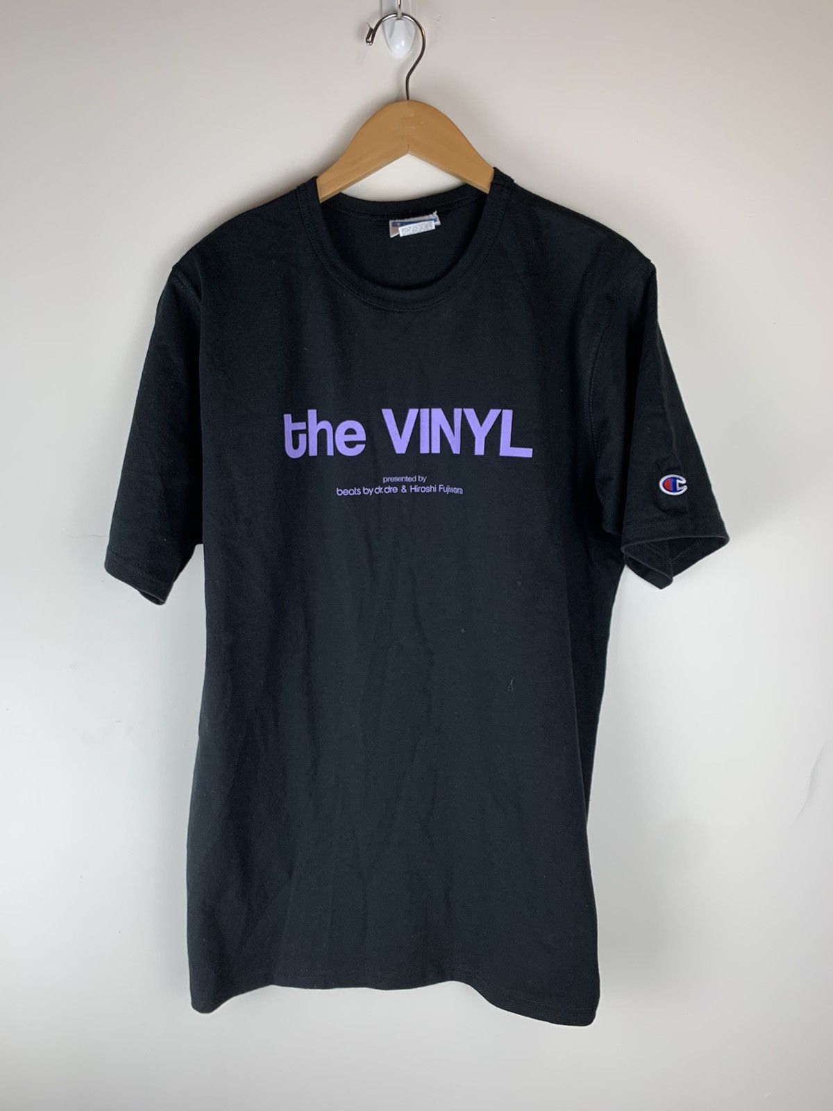 Fragment Design The Vinyl Beats by Dr Dre Fragment Tee Size US M / EU 48-50 / 2 - 1 Thumbnail