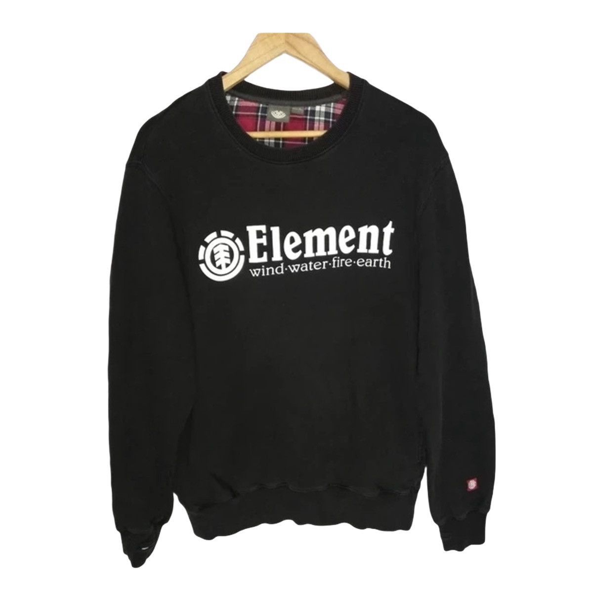 Element element crewneck sweatshirt Size US L / EU 52-54 / 3 - 1 Thumbnail