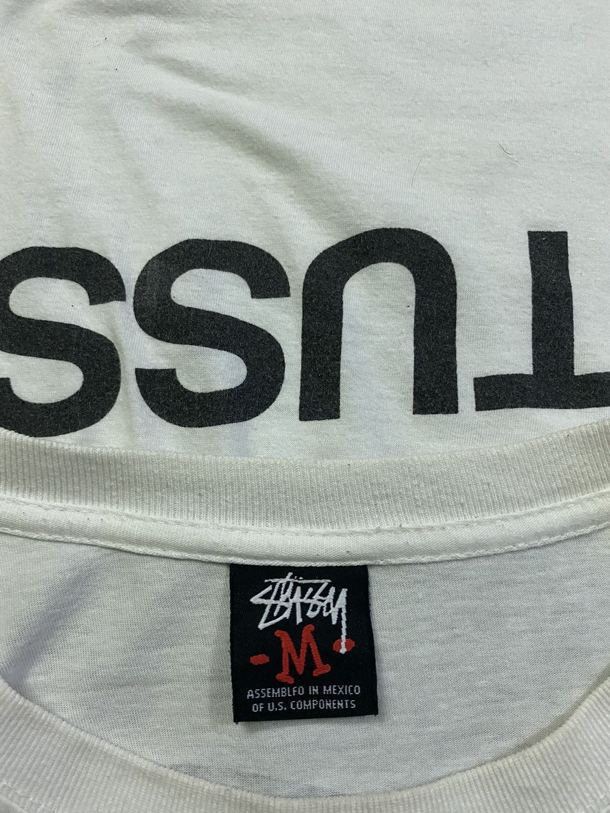 Stussy Stussy logo Size US M / EU 48-50 / 2 - 5 Thumbnail