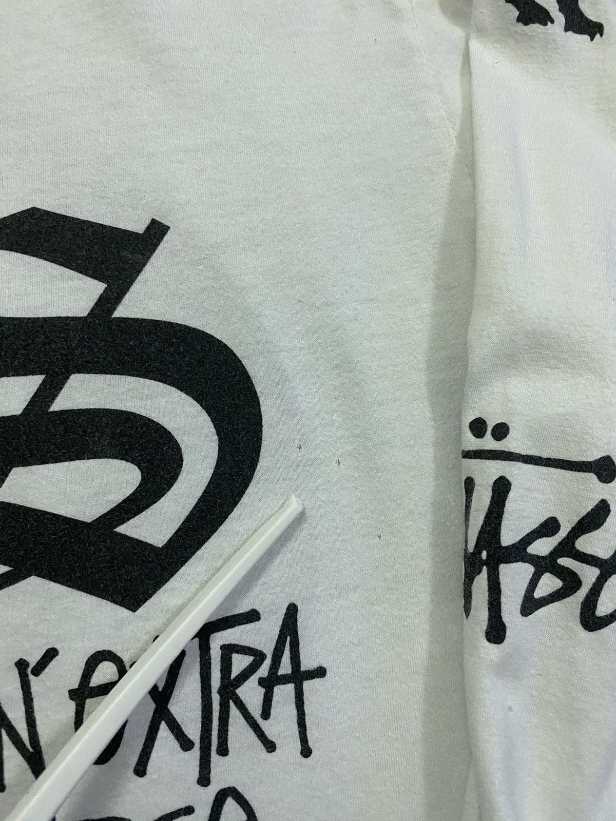 Stussy Stussy logo Size US M / EU 48-50 / 2 - 9 Thumbnail
